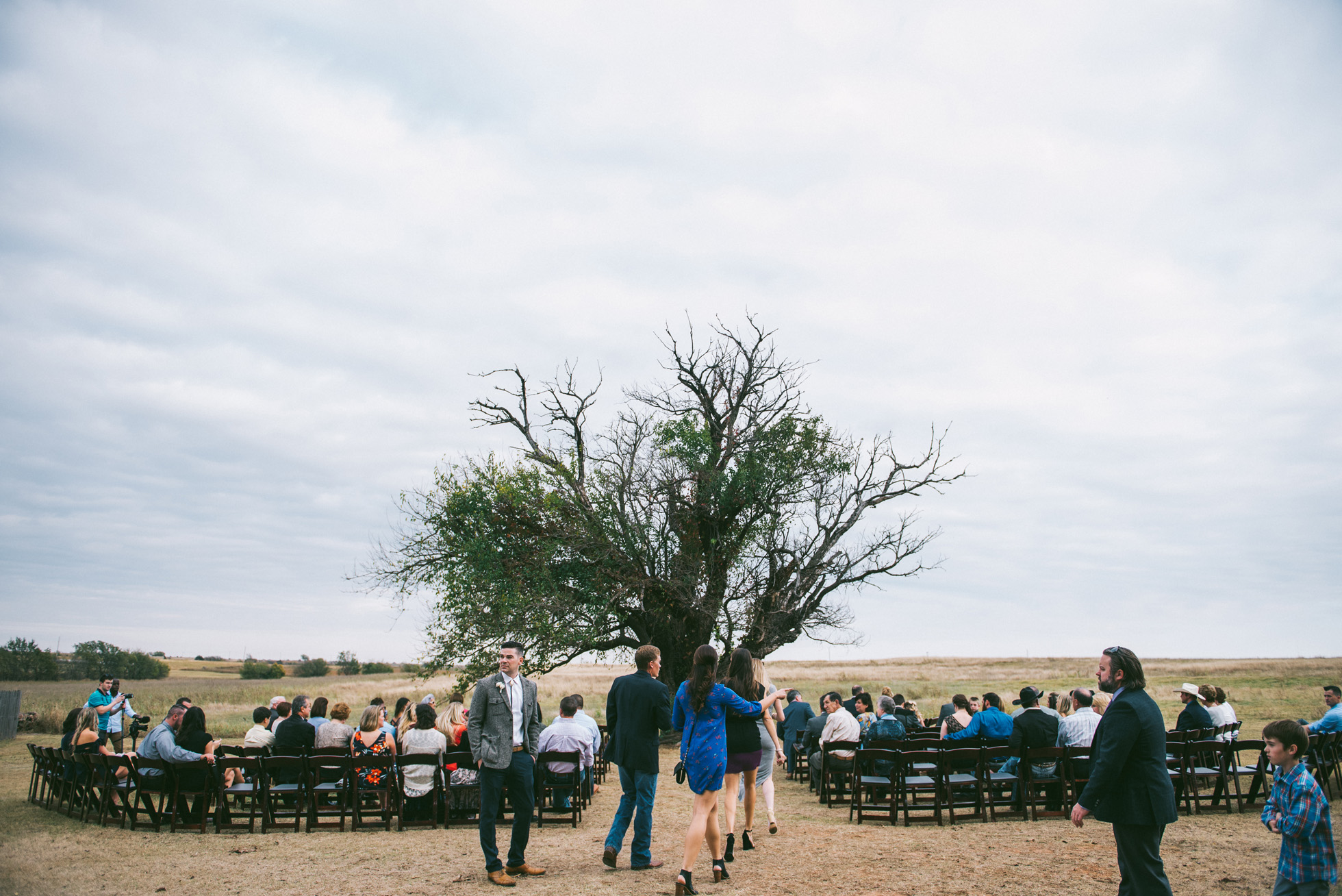 Barn at the Woods wedding