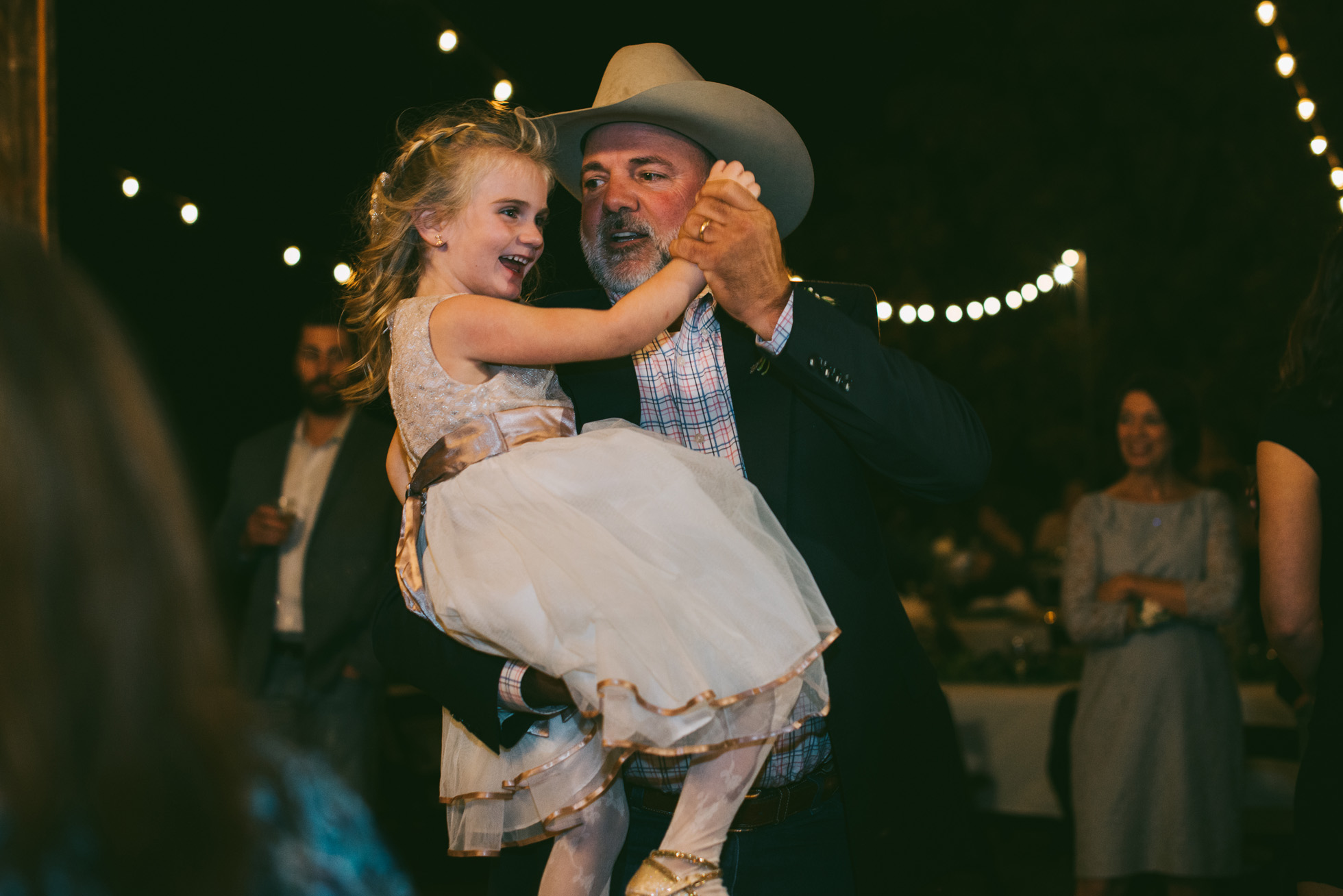 Barn at the Woods wedding