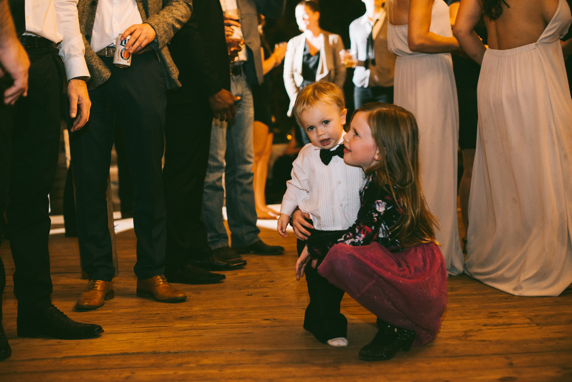Barn at the Woods wedding