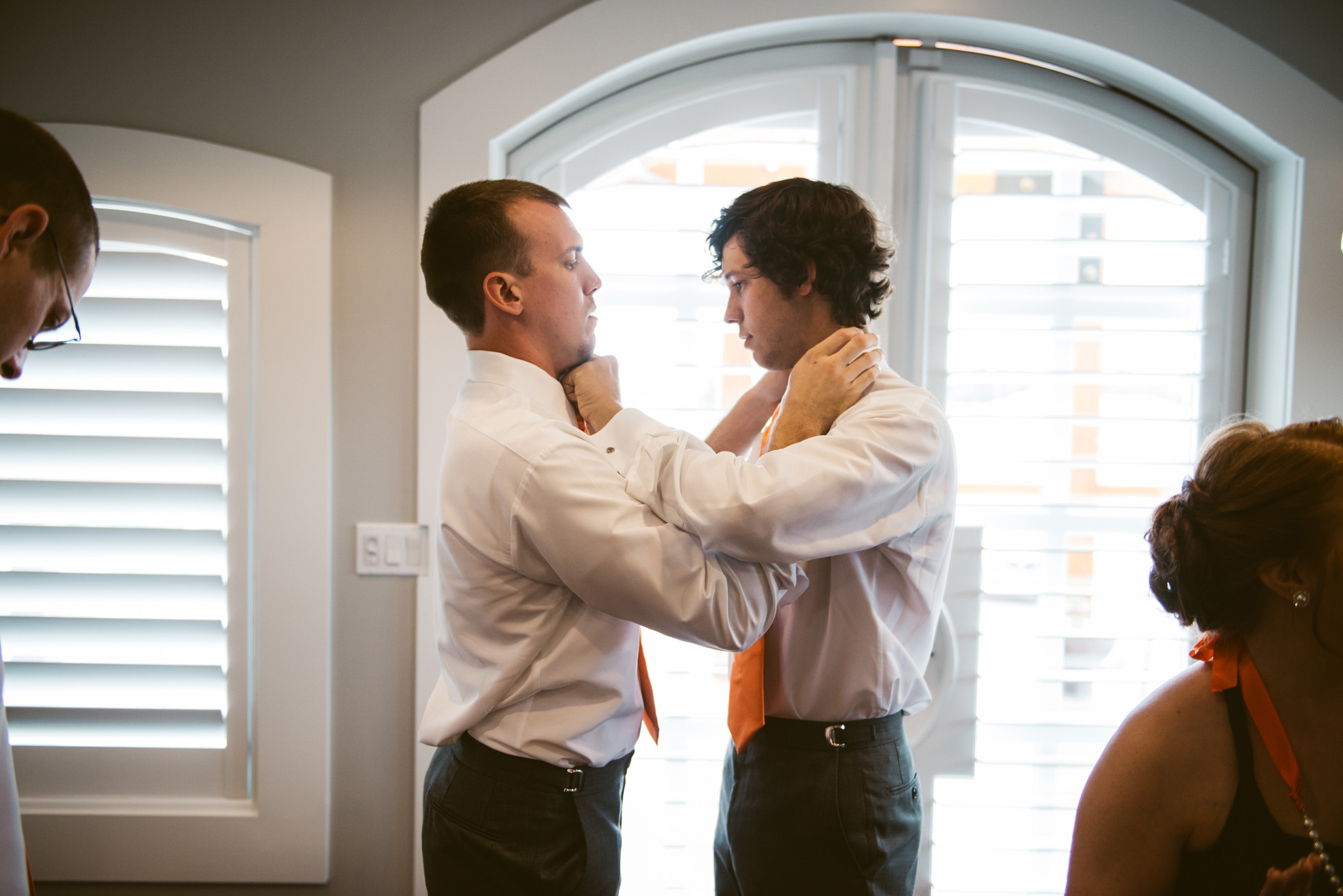 Sparrow Beginnings Stillwater OK wedding