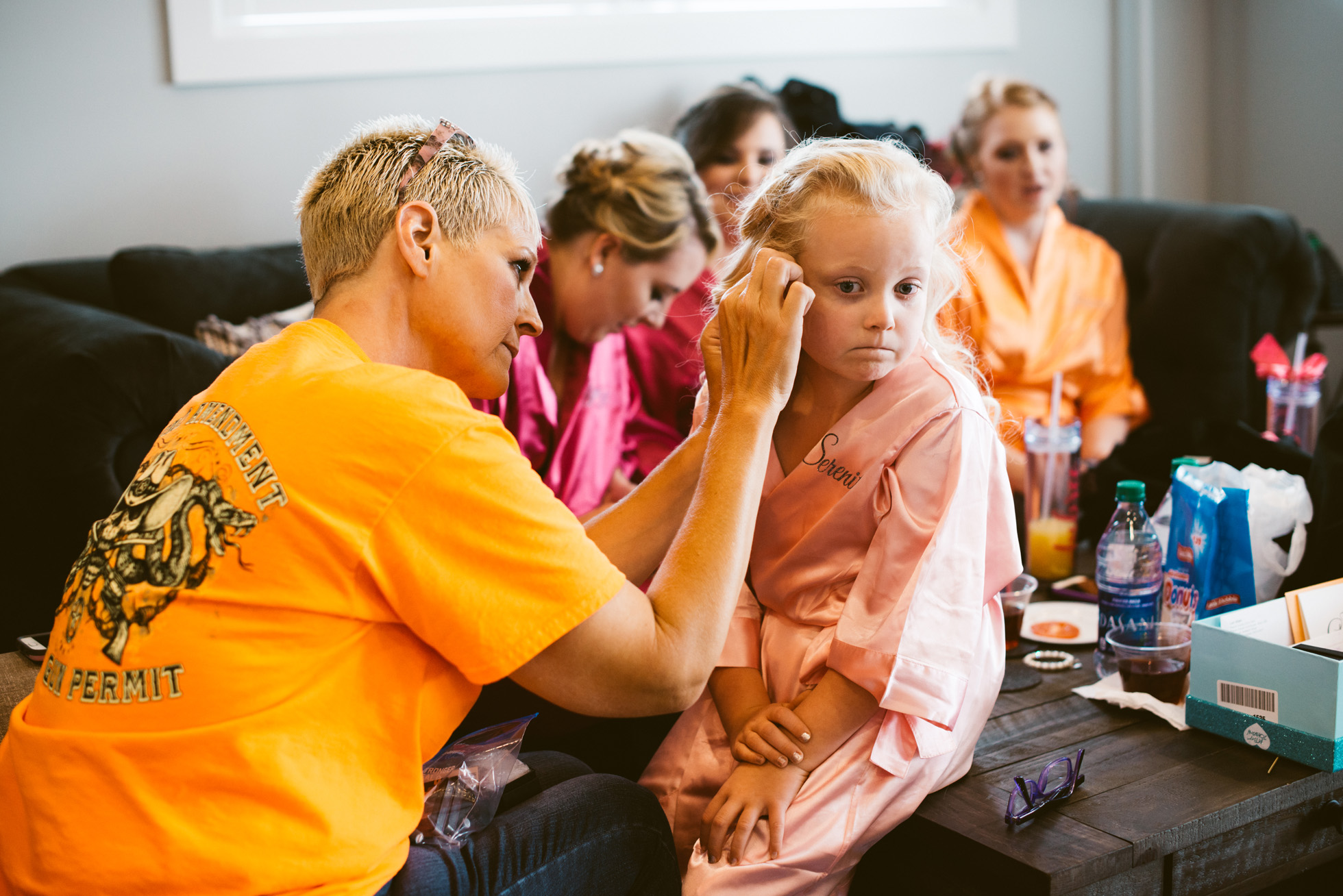 Sparrow Beginnings Stillwater OK wedding