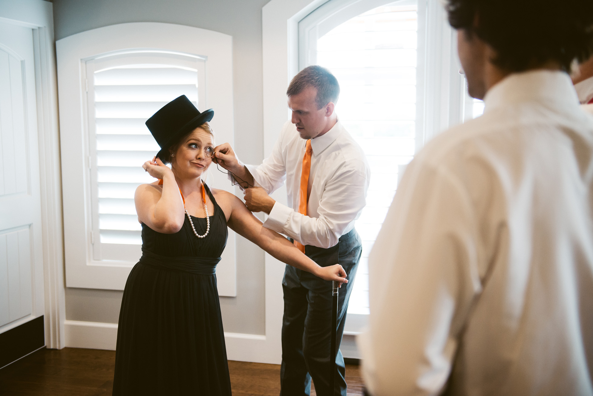 Sparrow Beginnings Stillwater OK wedding