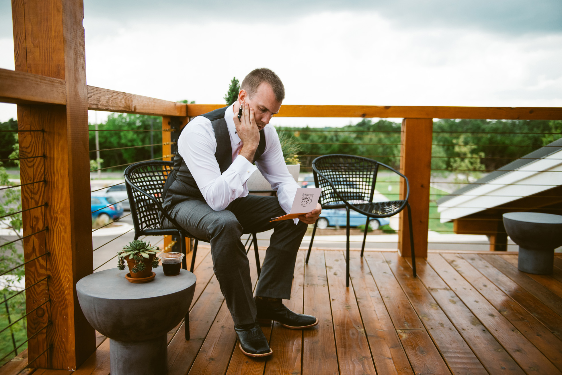 Sparrow Beginnings Stillwater OK wedding