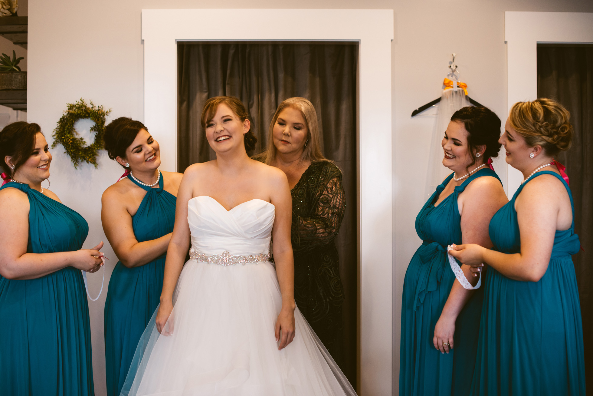 Sparrow Beginnings Stillwater OK wedding