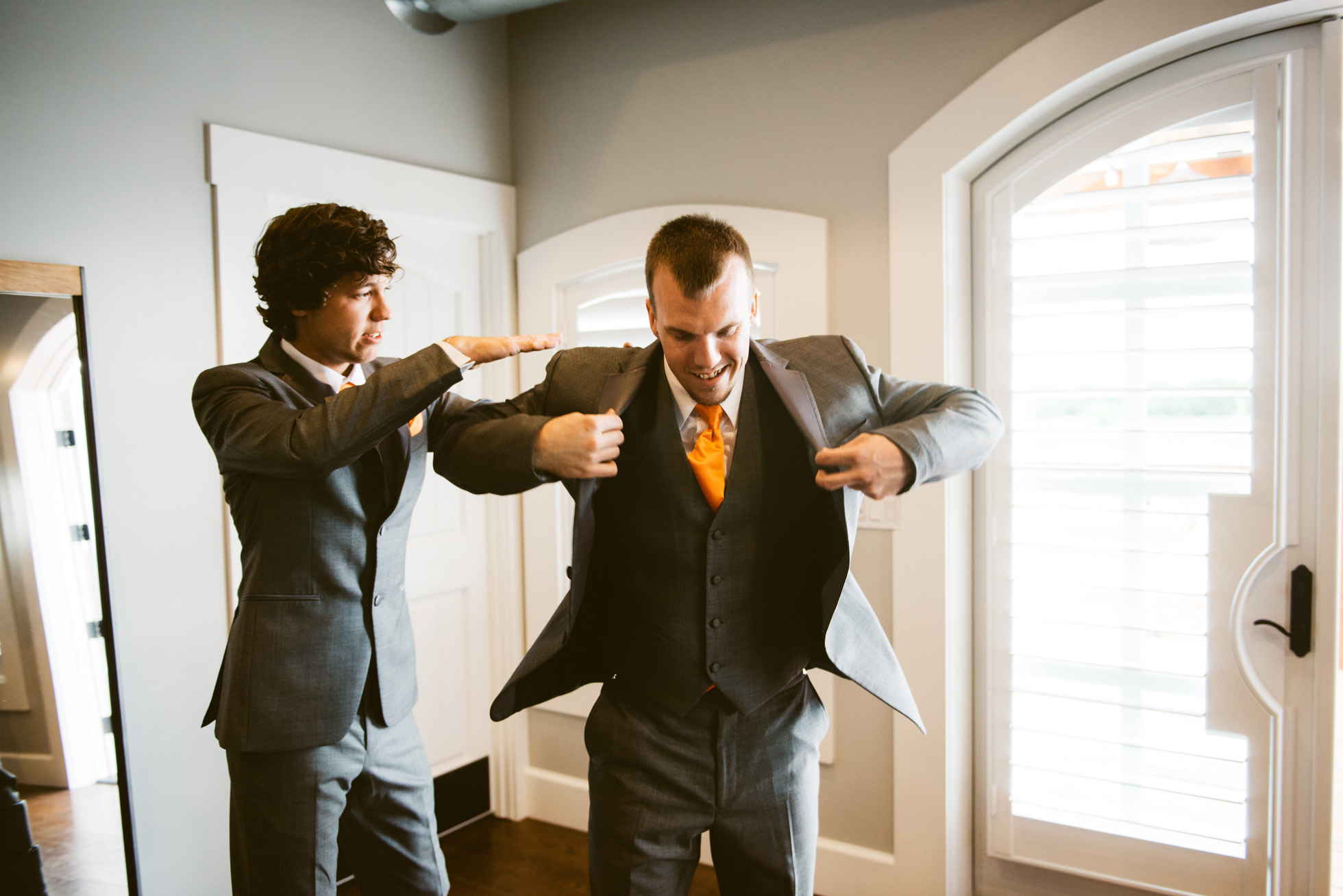 Sparrow Beginnings Stillwater OK wedding