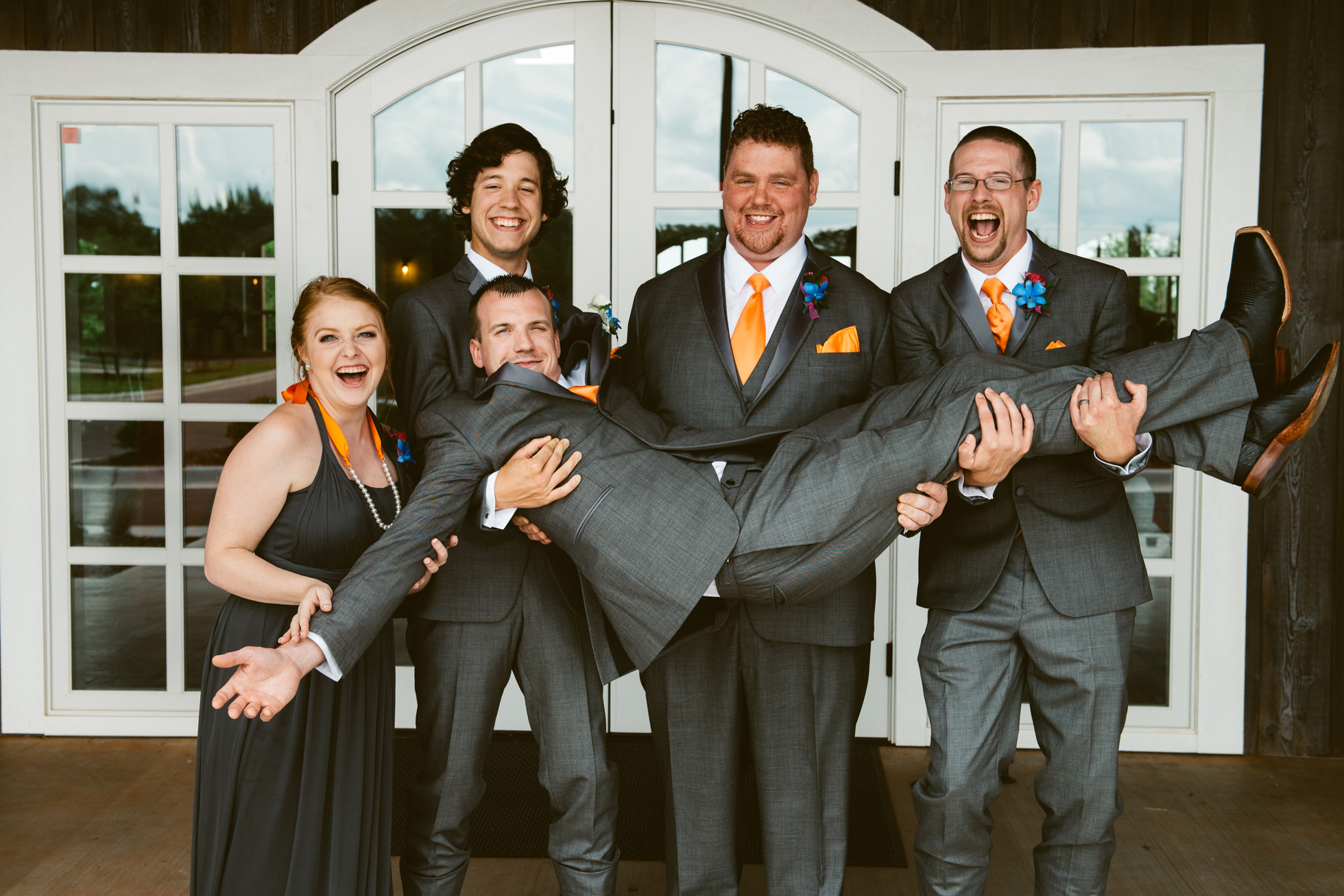 Sparrow Beginnings Stillwater OK wedding