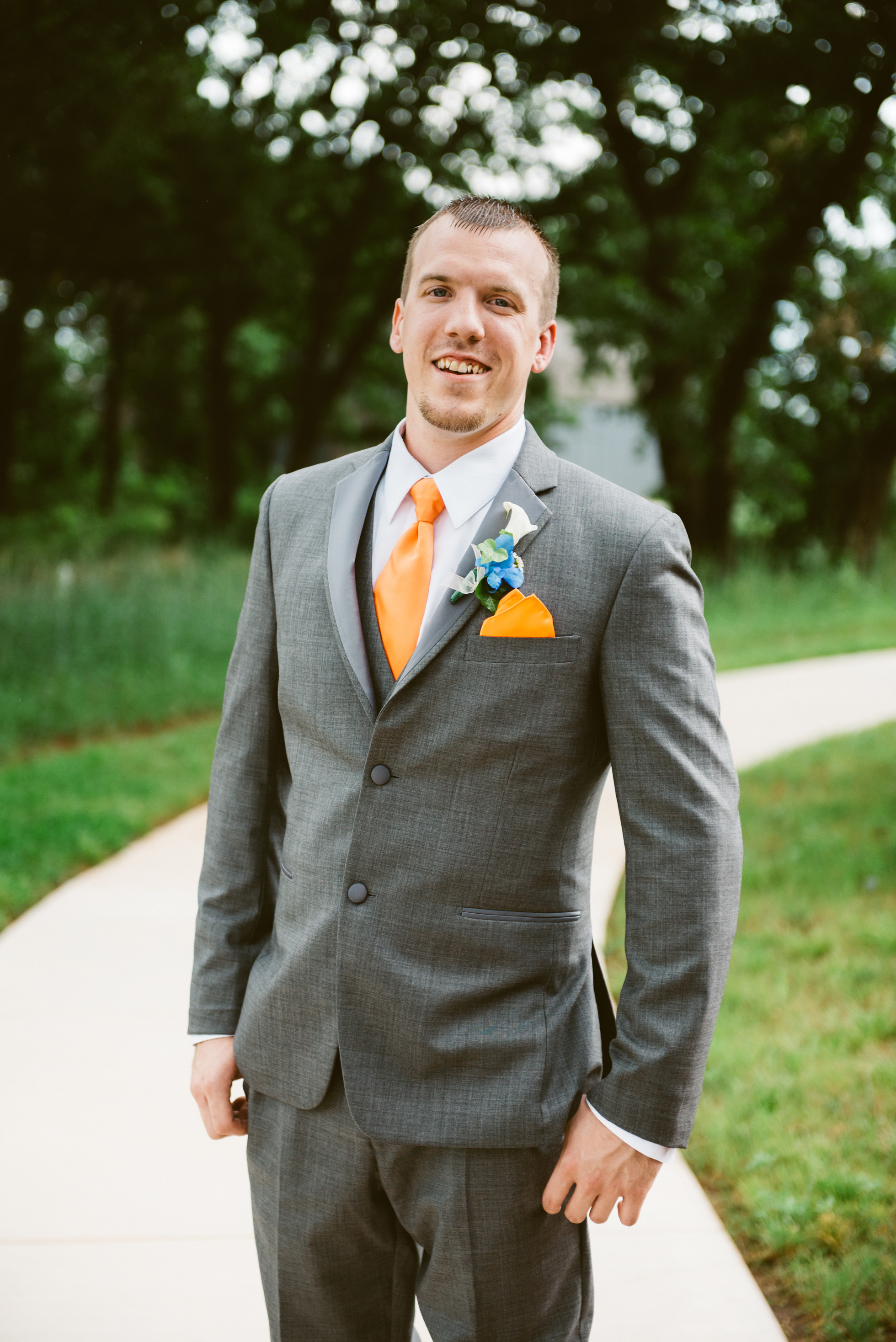 Sparrow Beginnings Stillwater OK wedding