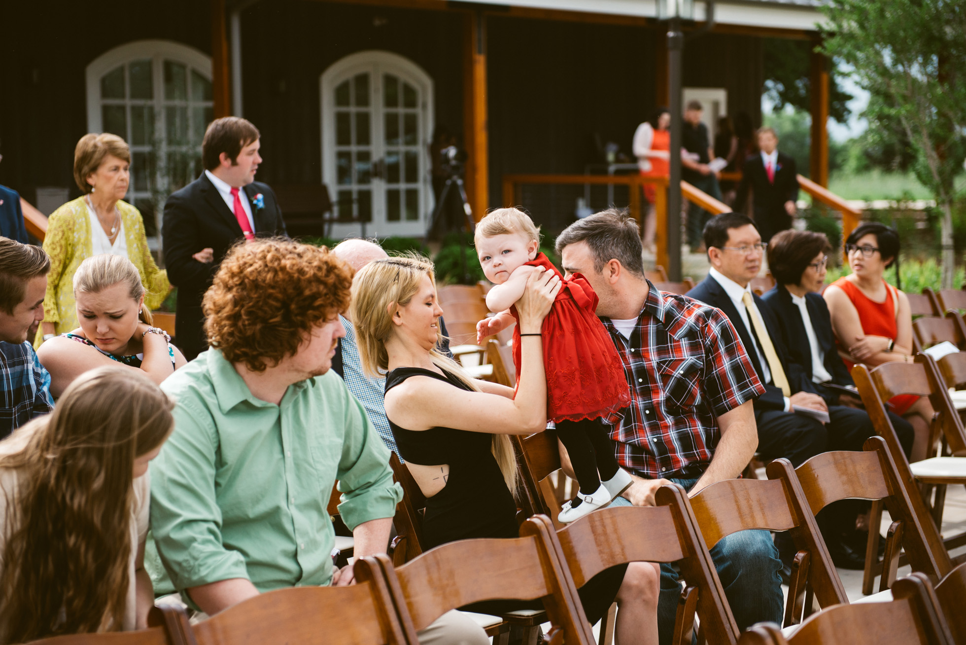 Sparrow Beginnings Stillwater OK wedding