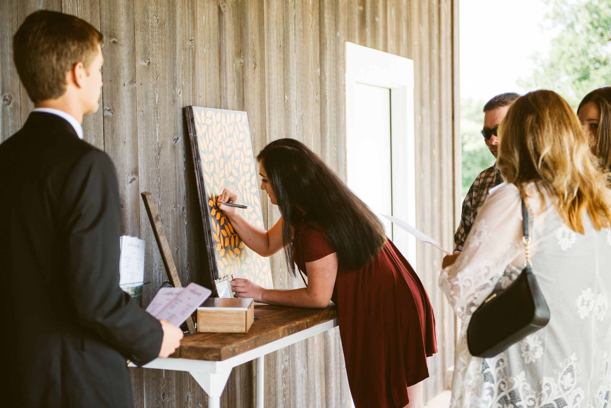 Sparrow Beginnings Stillwater OK wedding