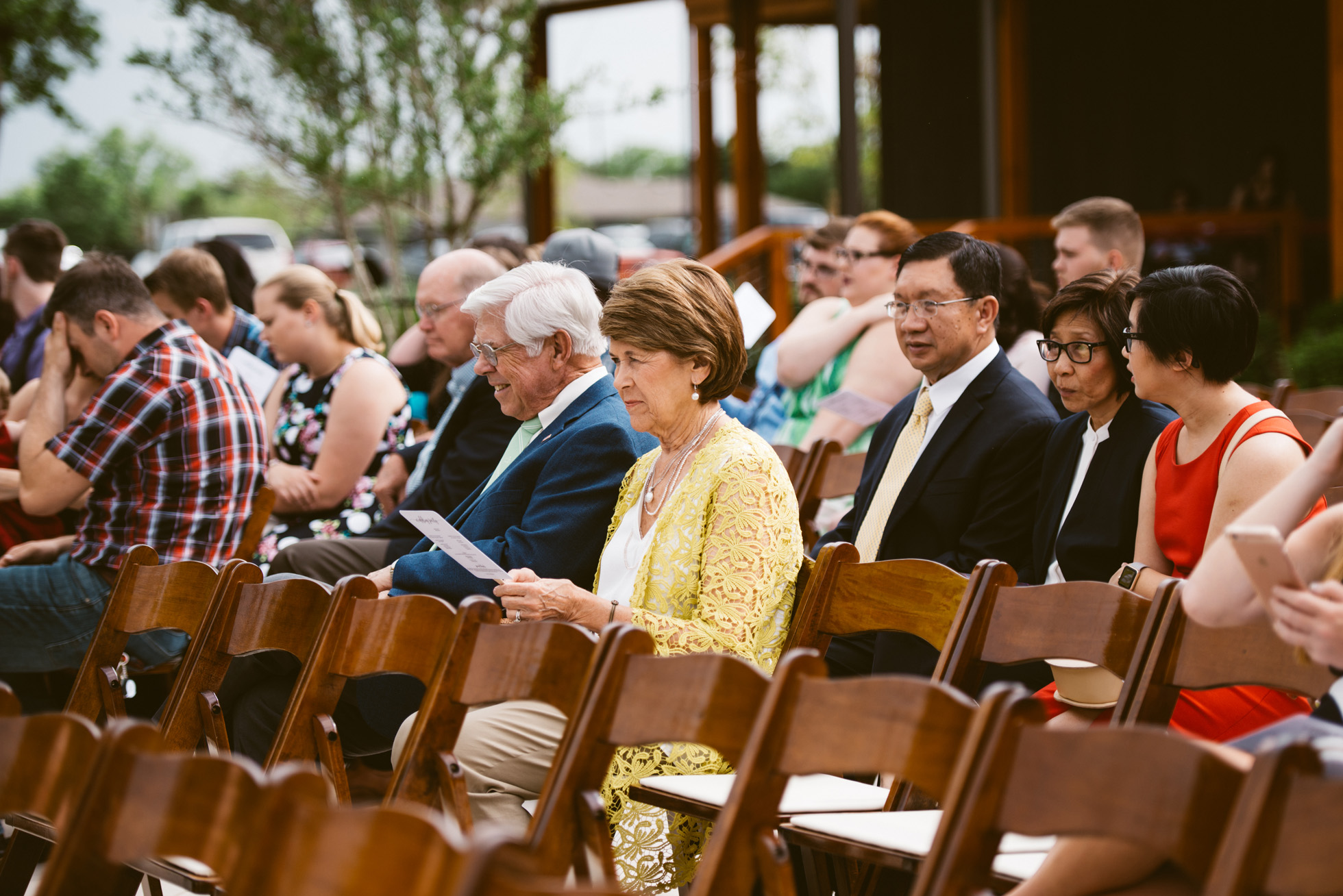 Sparrow Beginnings Stillwater OK wedding