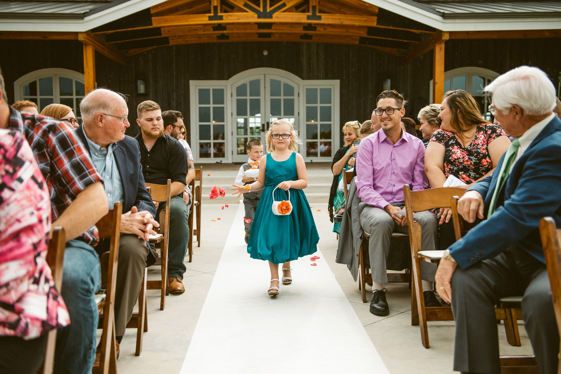 Sparrow Beginnings Stillwater OK wedding