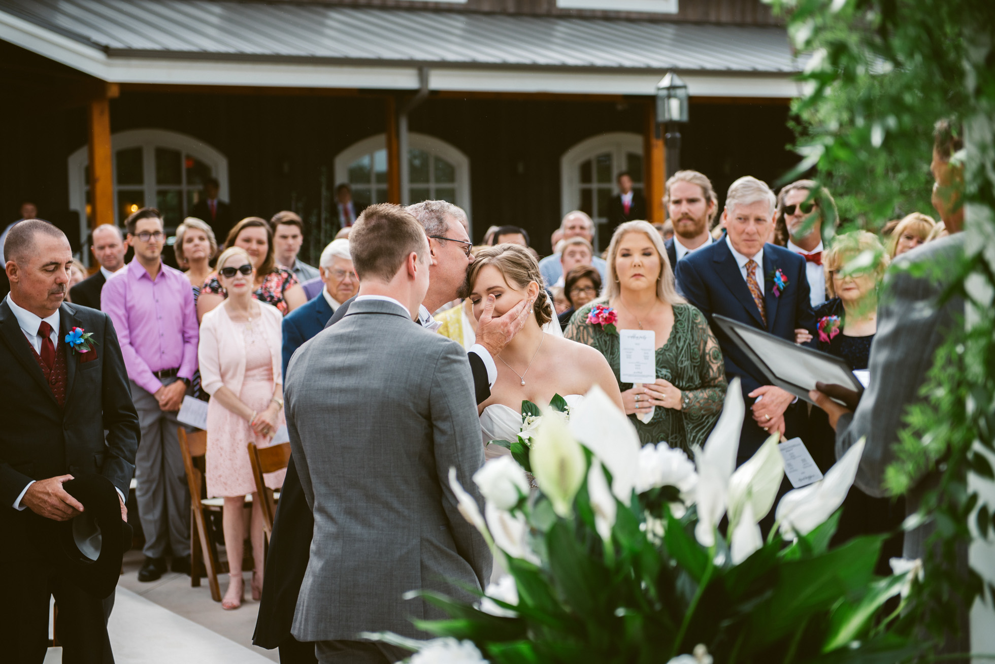 Sparrow Beginnings Stillwater OK wedding