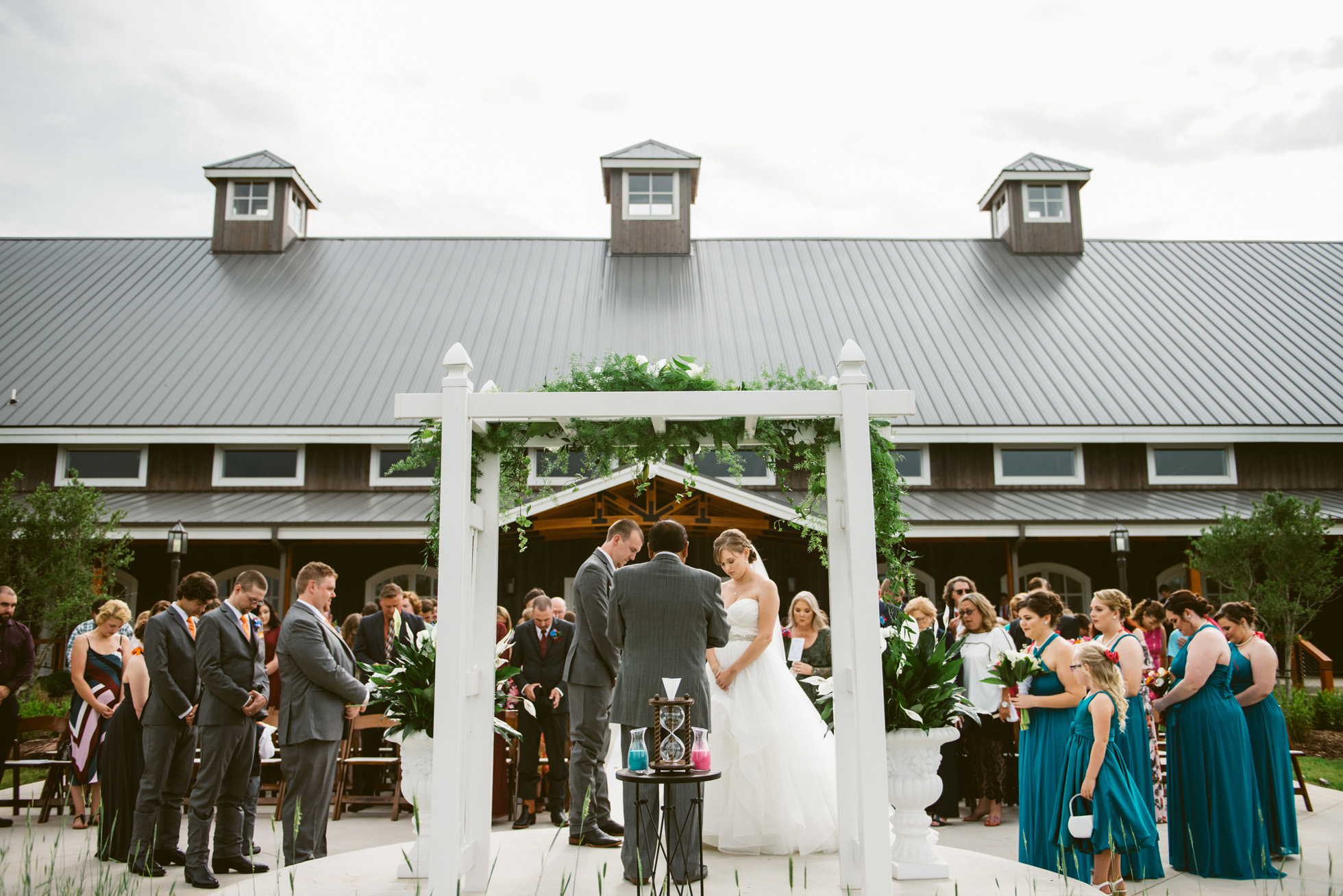 Sparrow Beginnings Stillwater OK wedding