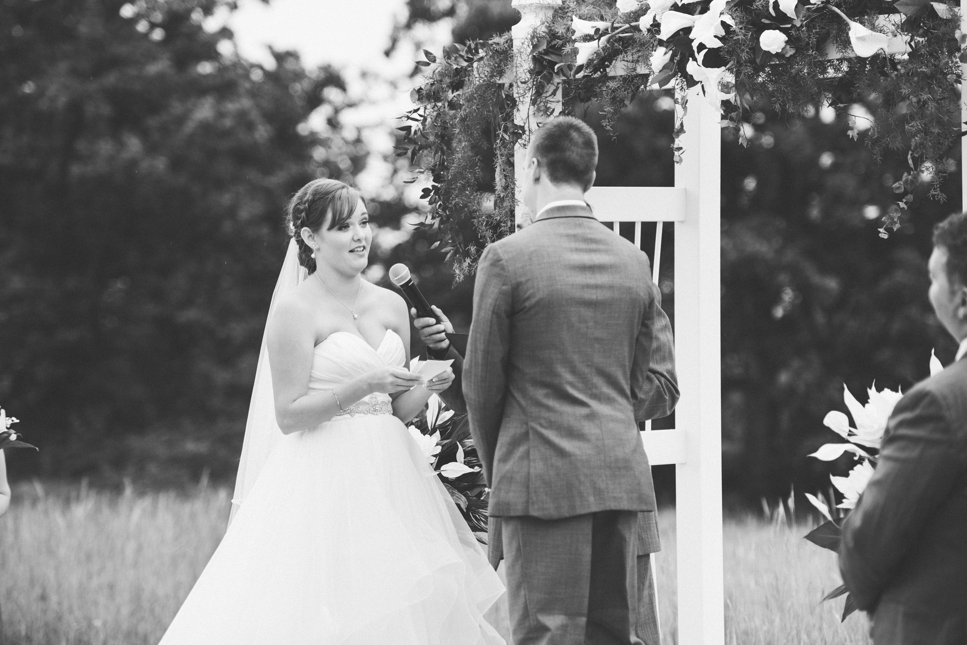 Sparrow Beginnings Stillwater OK wedding