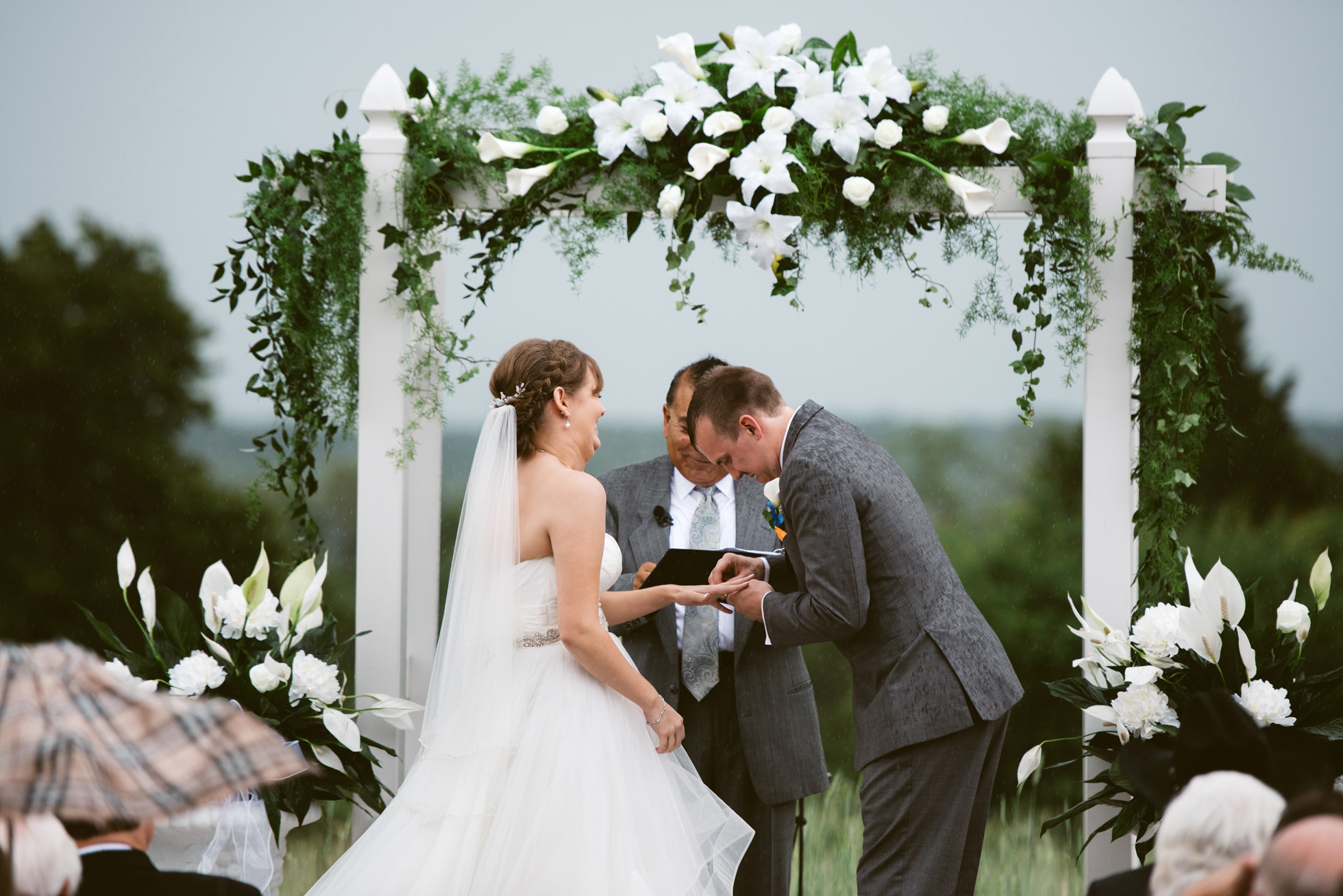 Sparrow Beginnings Stillwater OK wedding