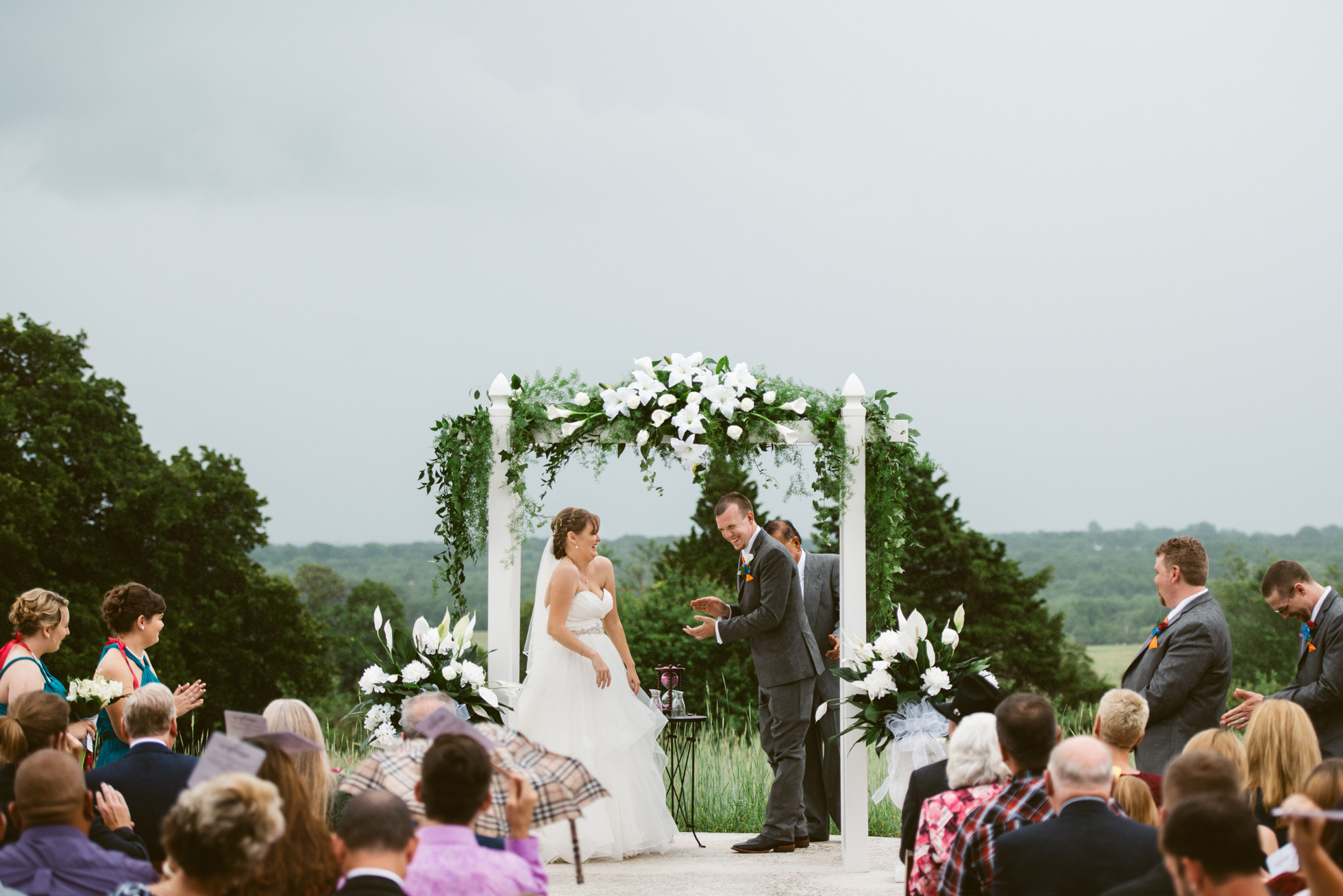 Sparrow Beginnings Stillwater OK wedding