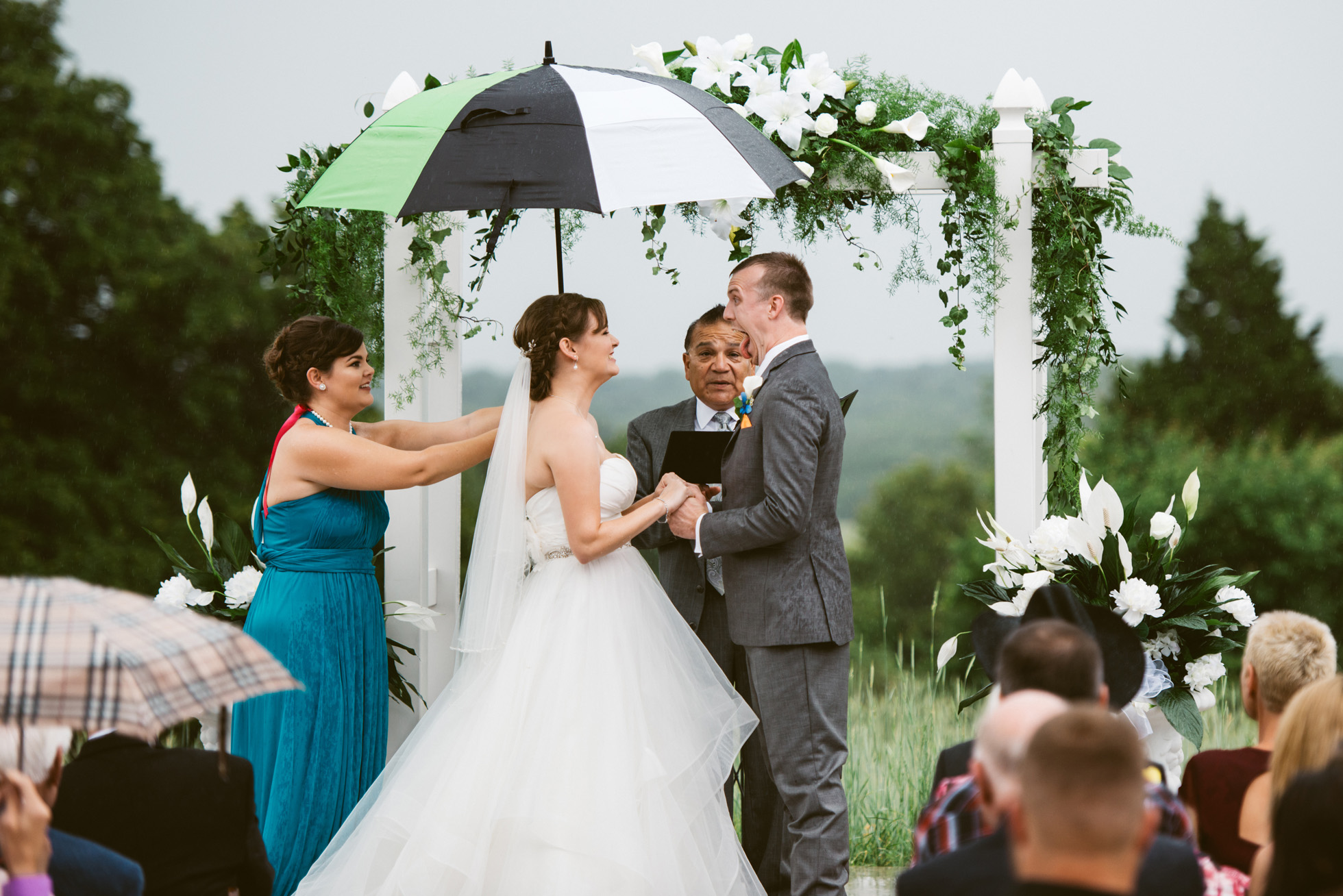 Sparrow Beginnings Stillwater OK wedding