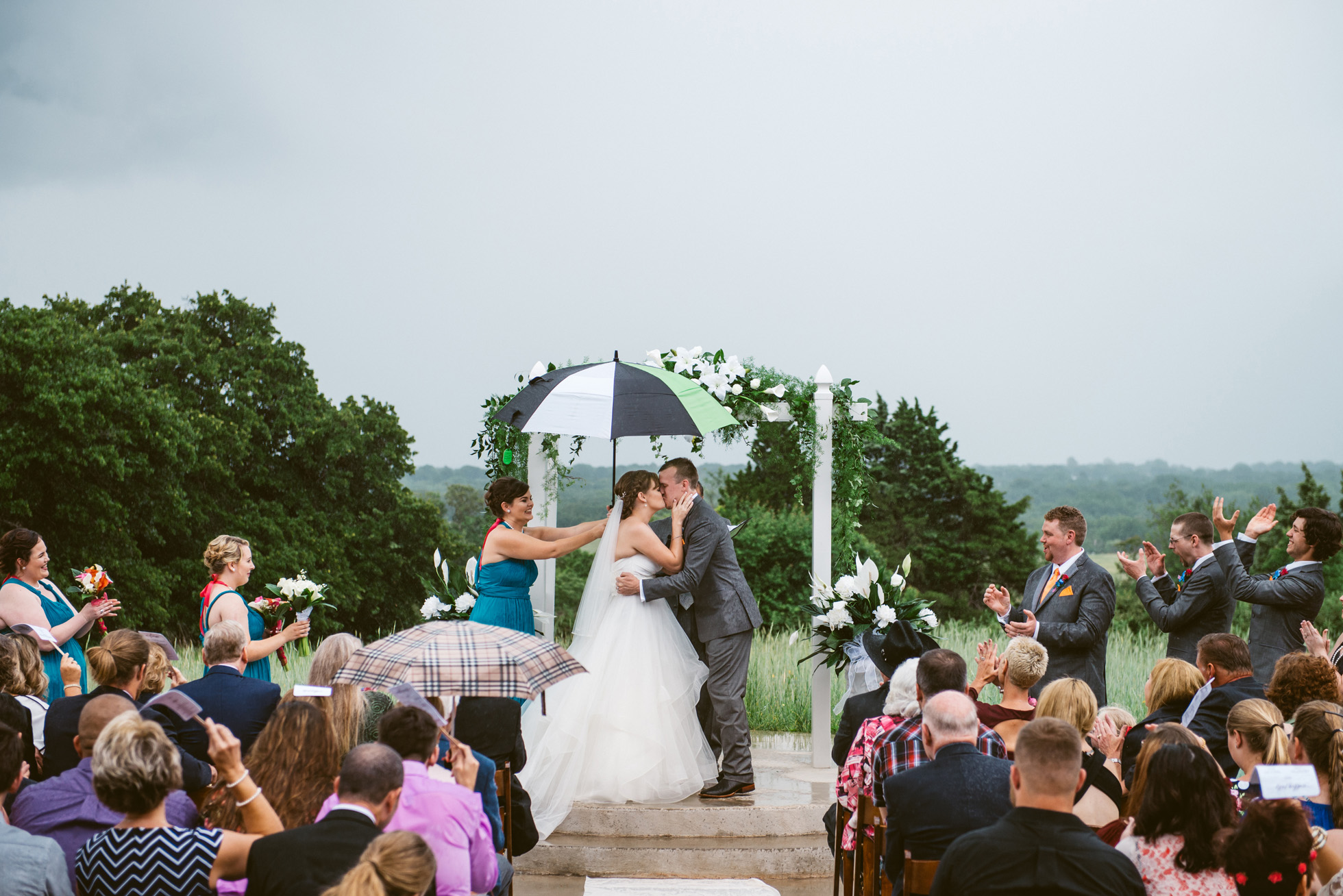 Sparrow Beginnings Stillwater OK wedding