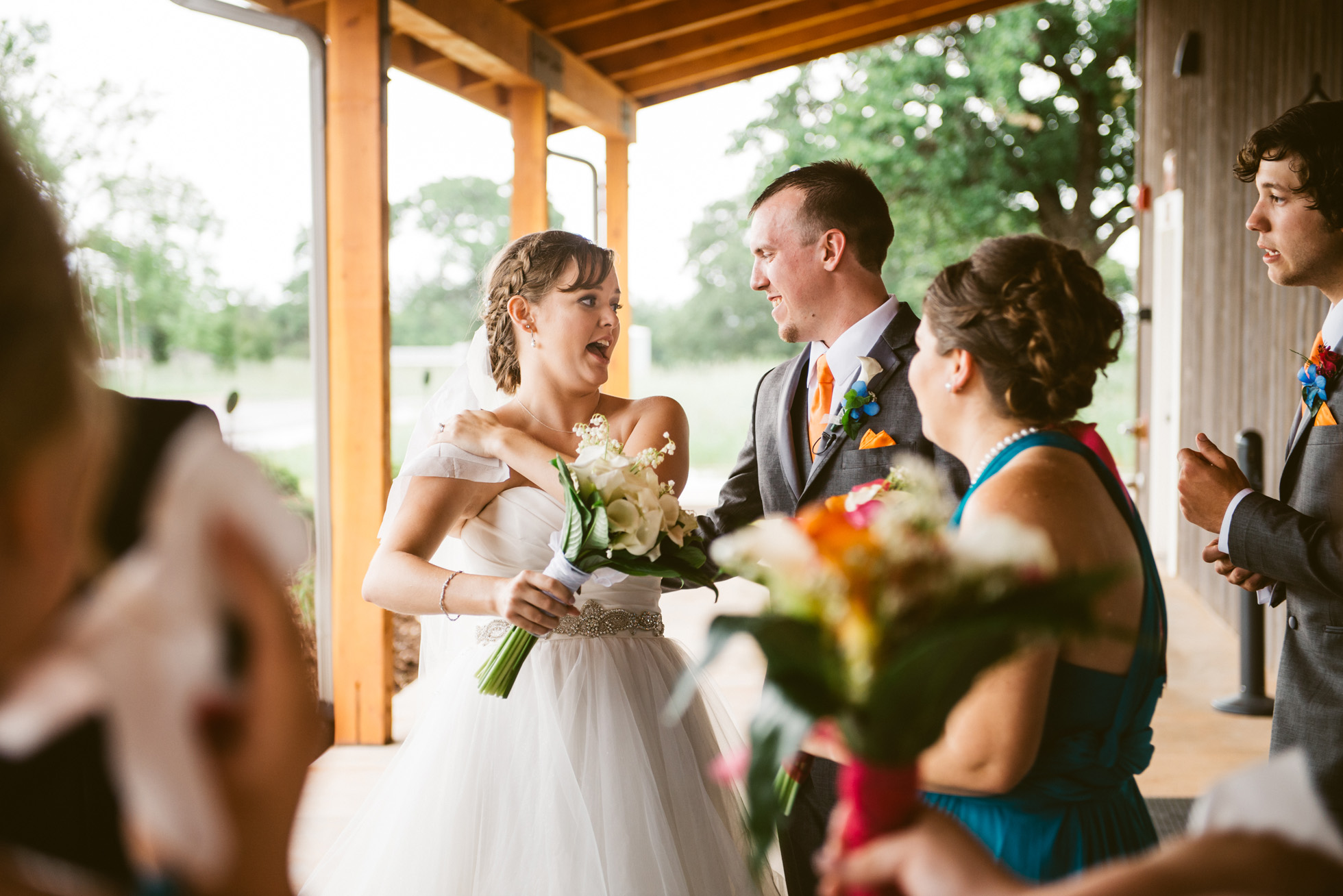 Sparrow Beginnings Stillwater OK wedding