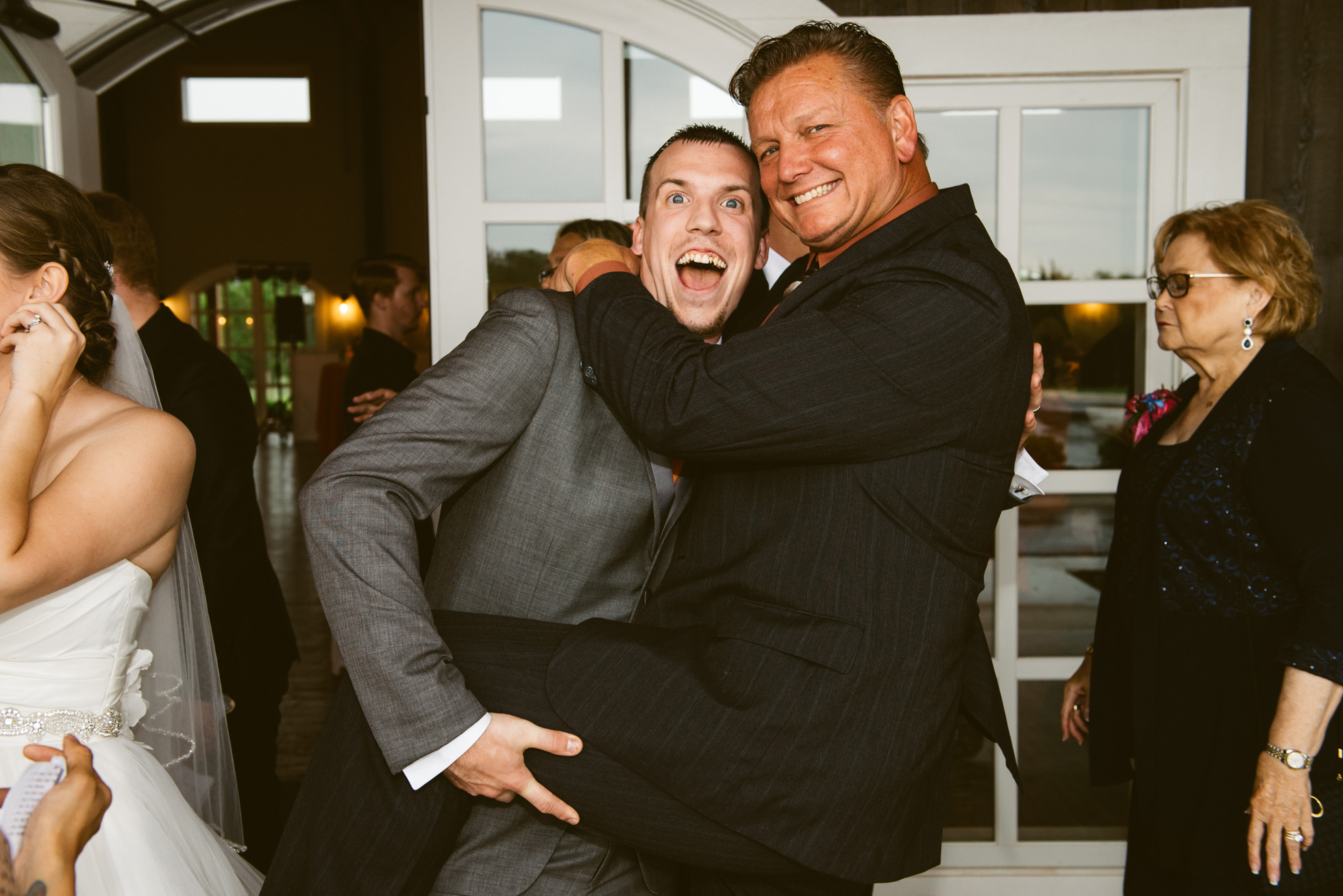 Sparrow Beginnings Stillwater OK wedding