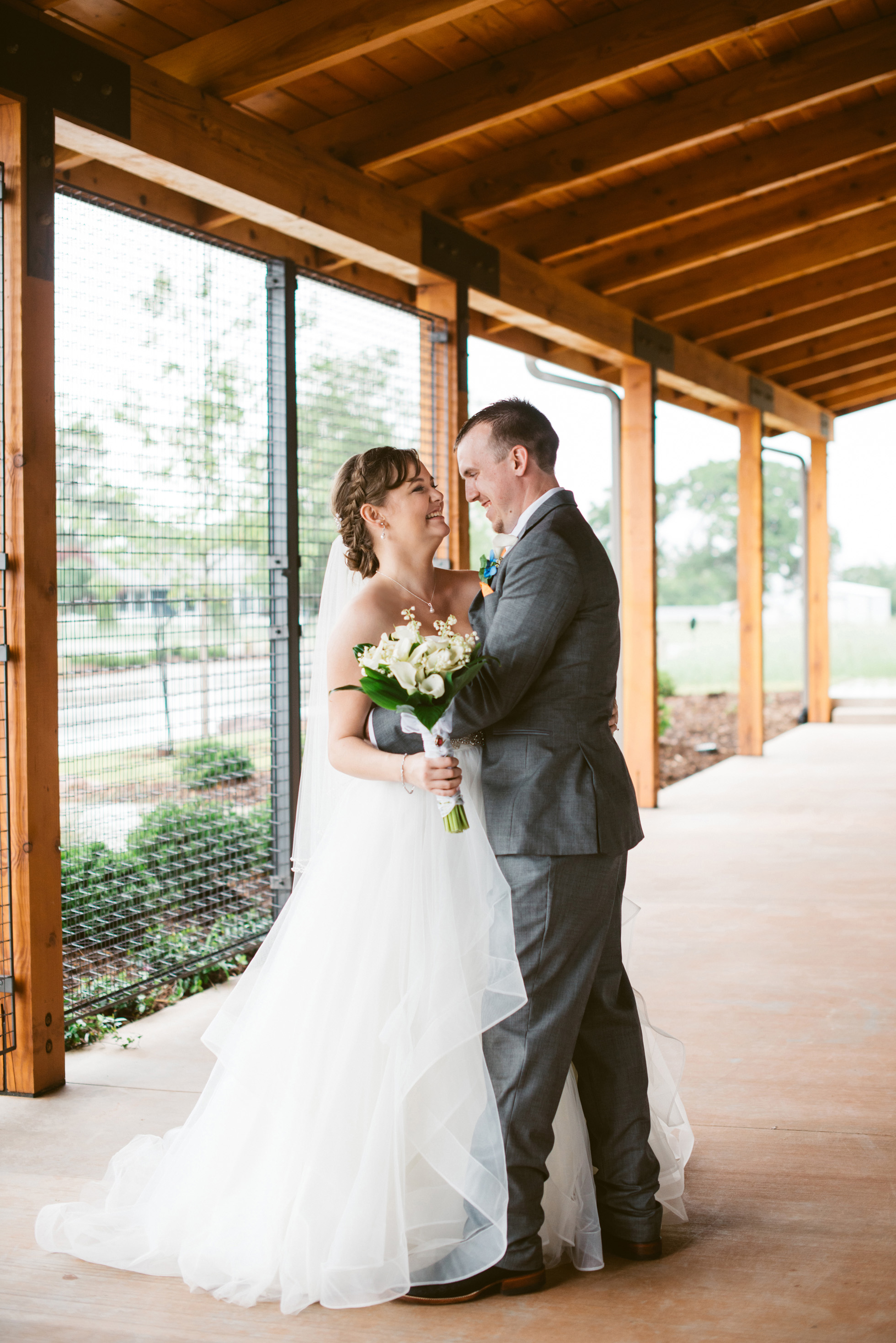 Sparrow Beginnings Stillwater OK wedding