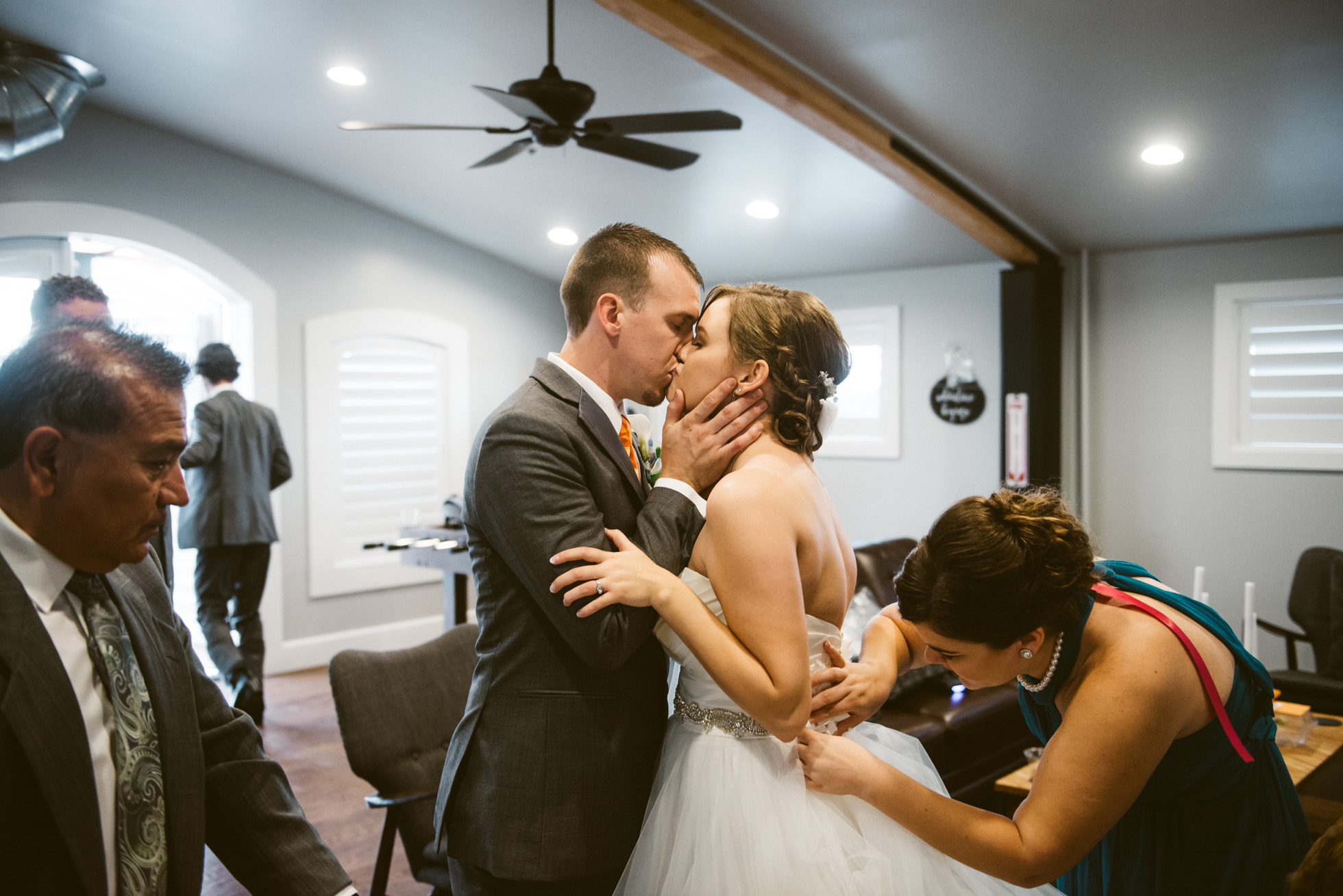 Sparrow Beginnings Stillwater OK wedding