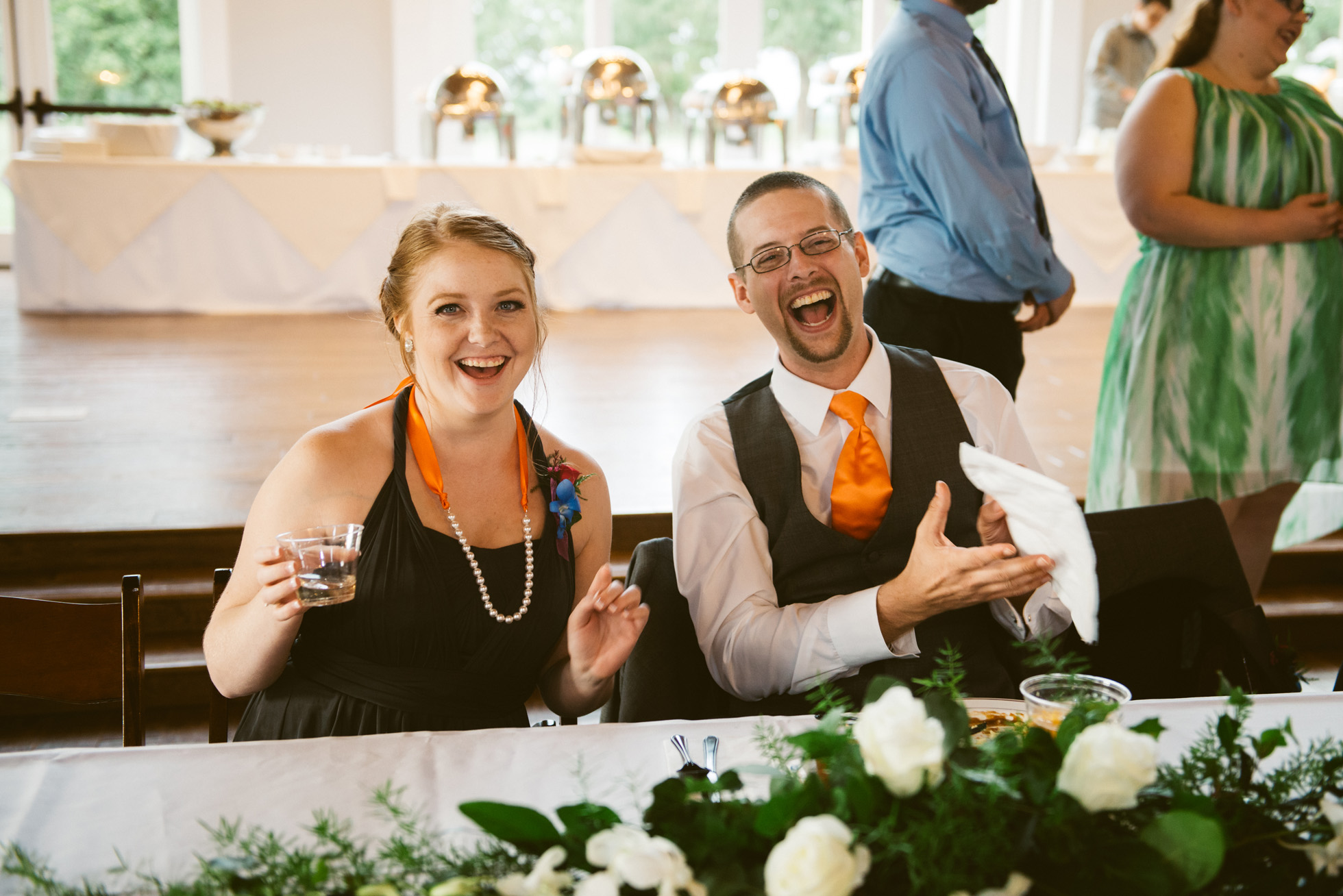 Sparrow Beginnings Stillwater OK wedding