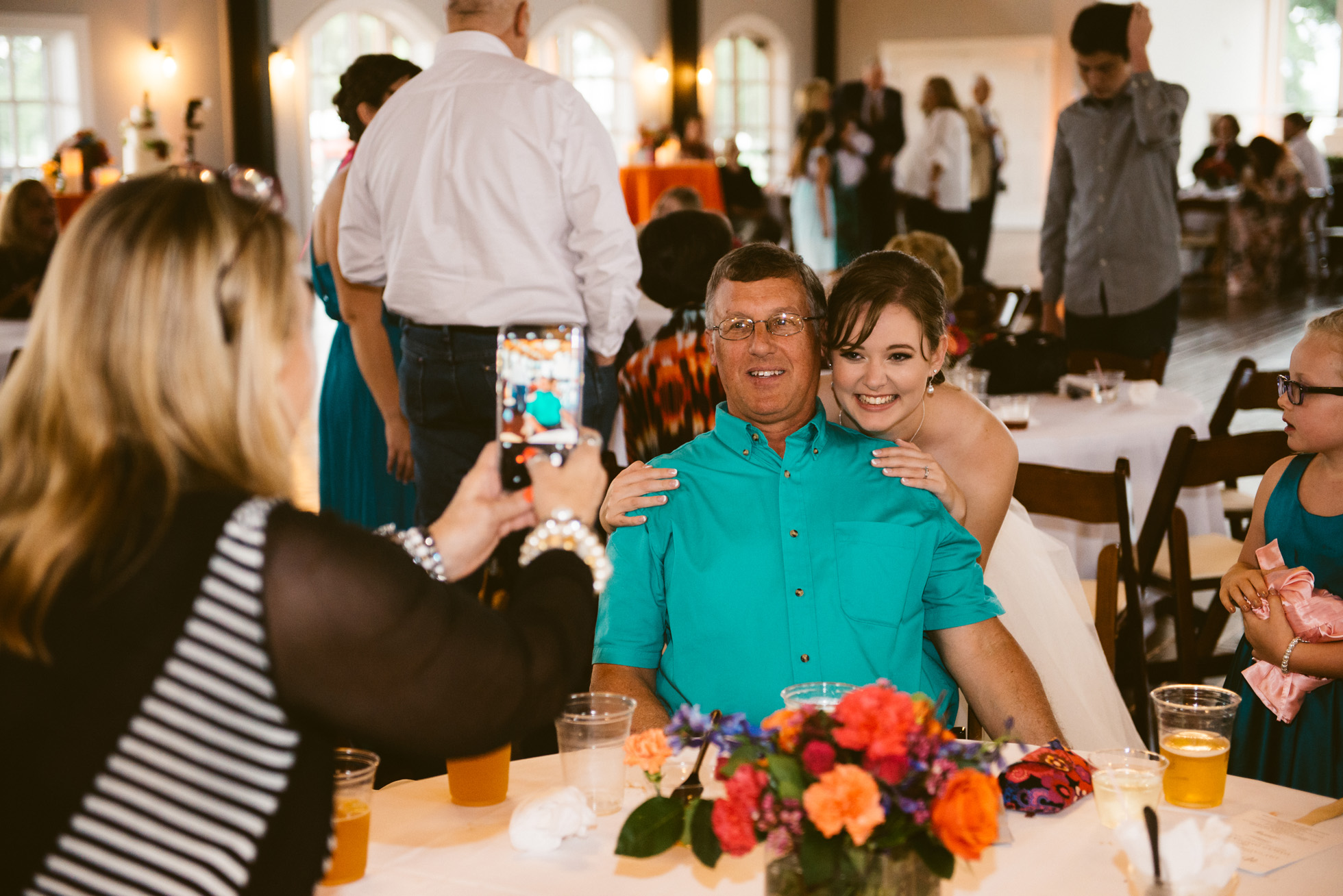 Sparrow Beginnings Stillwater OK wedding