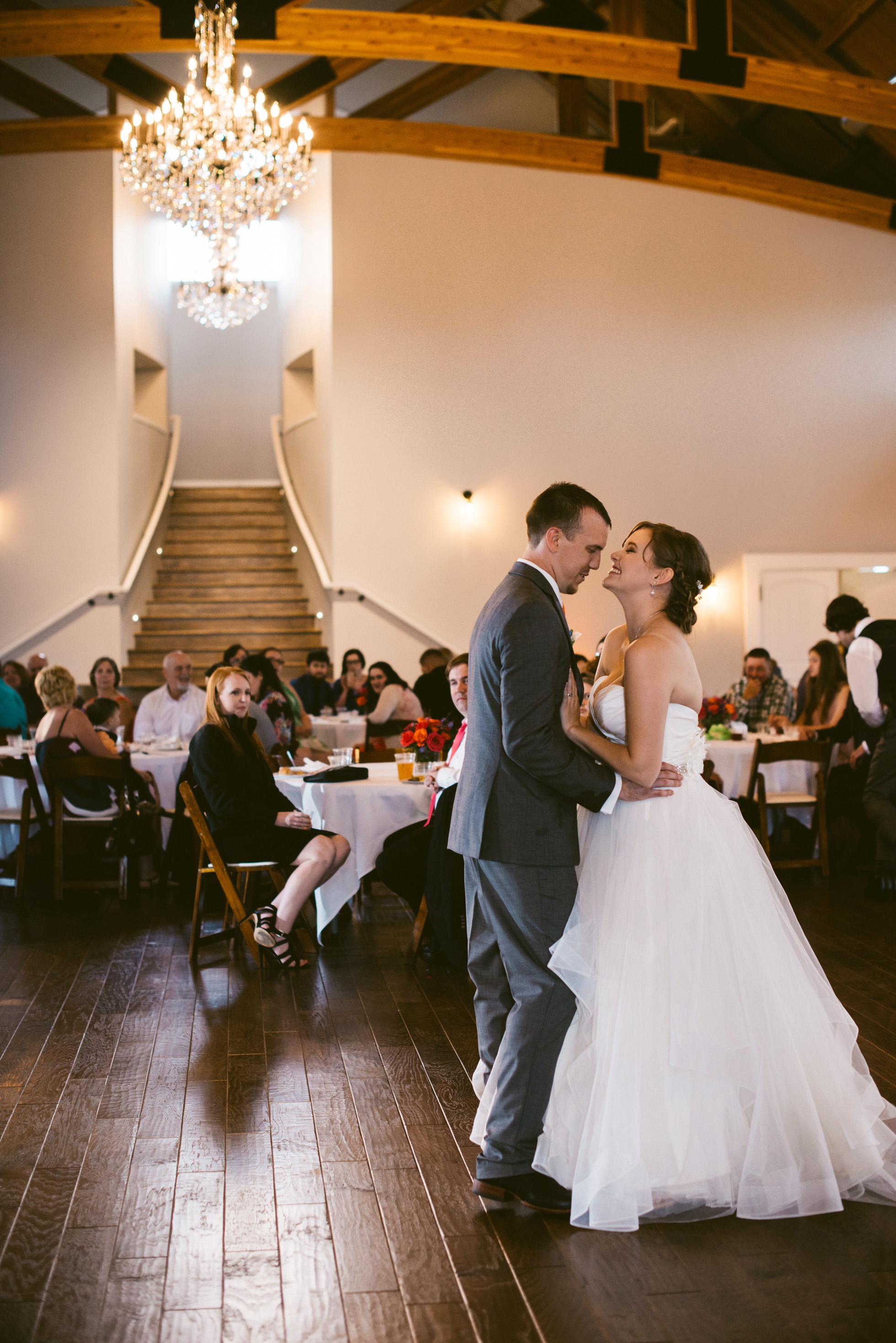 Sparrow Beginnings Stillwater OK wedding