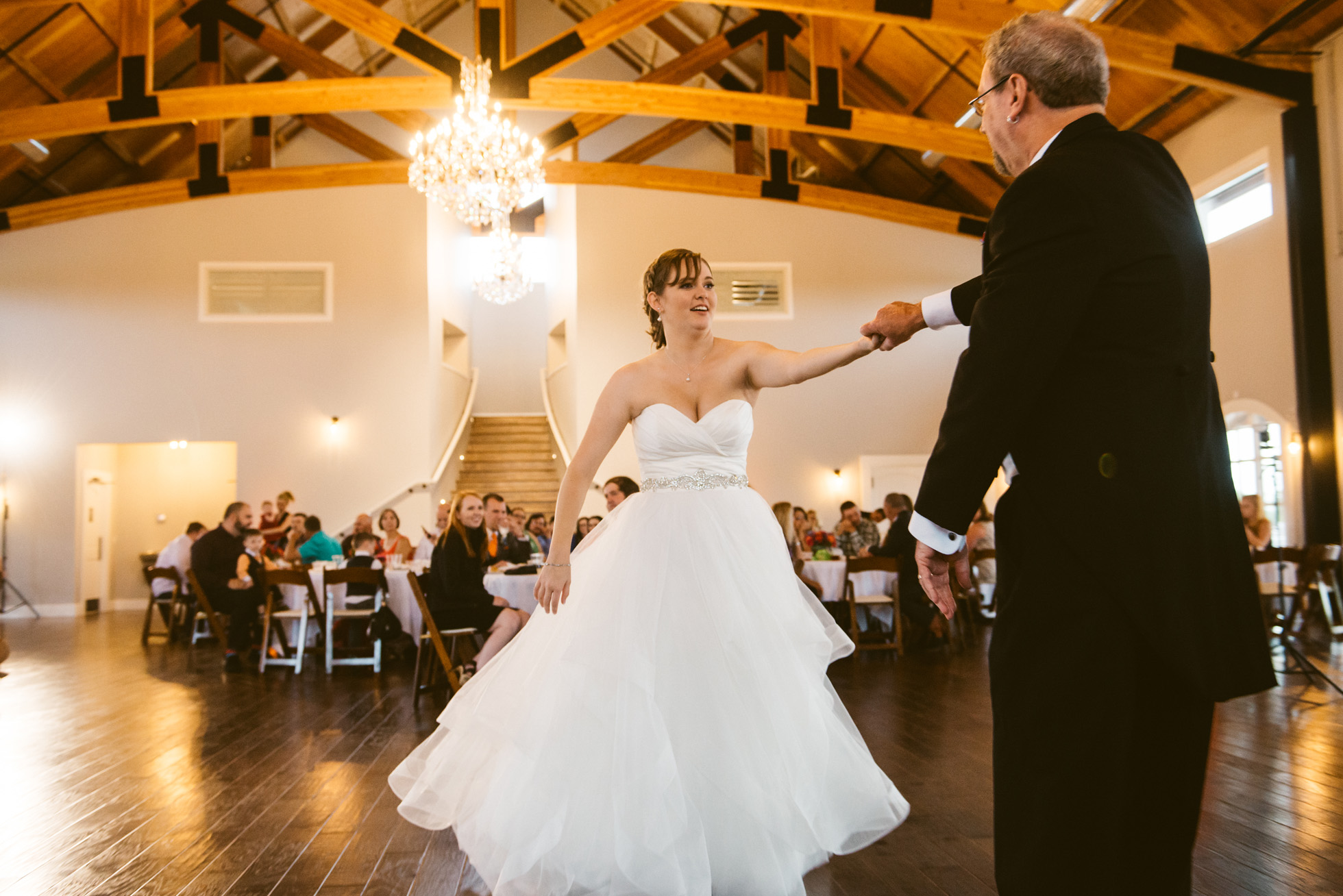 Sparrow Beginnings Stillwater OK wedding