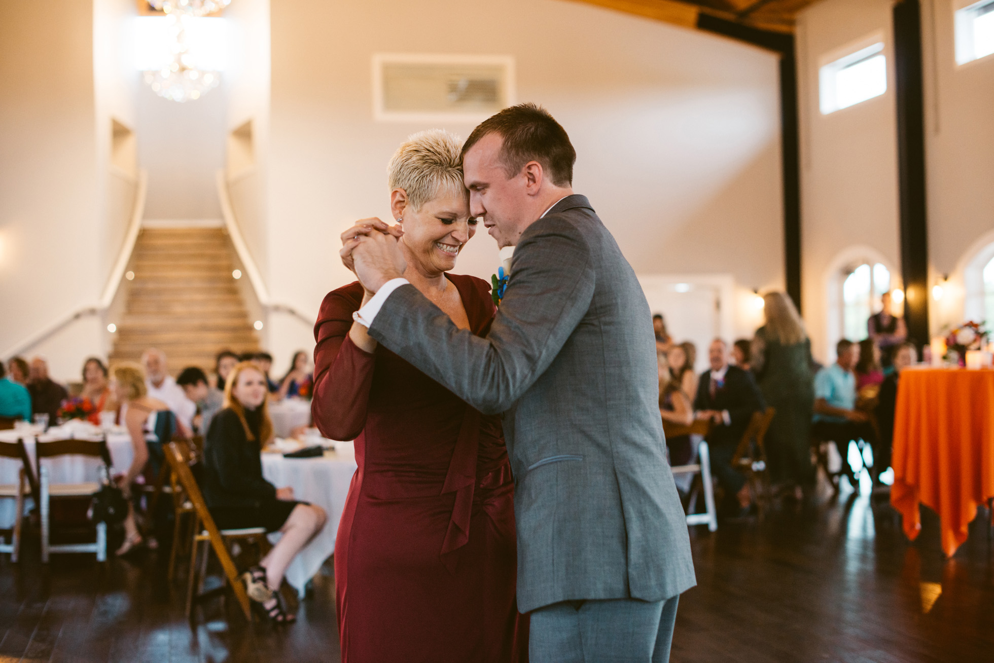 Sparrow Beginnings Stillwater OK wedding