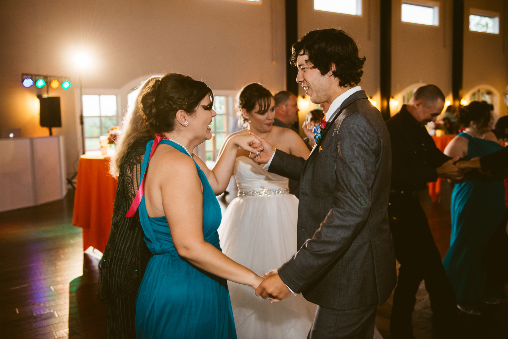 Sparrow Beginnings Stillwater OK wedding