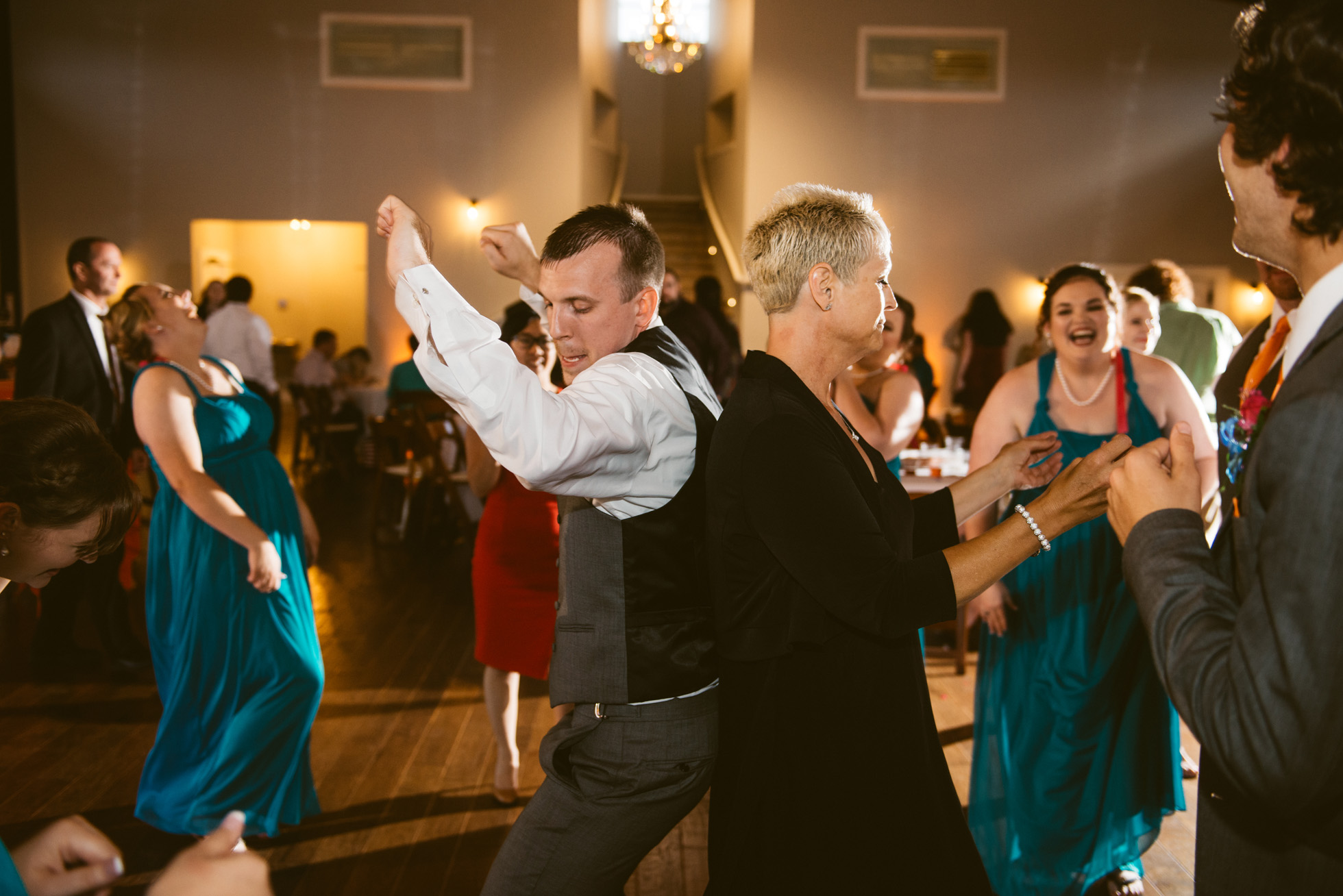 Sparrow Beginnings Stillwater OK wedding