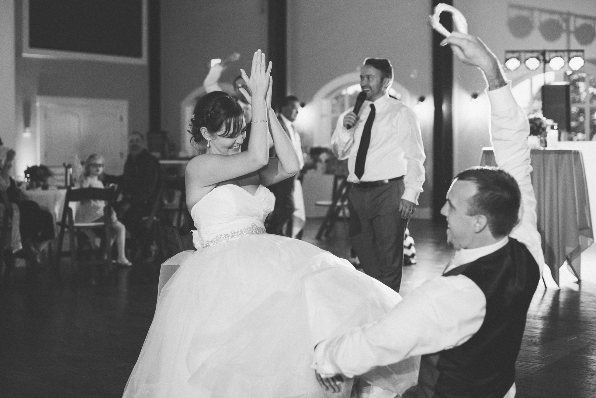 Sparrow Beginnings Stillwater OK wedding