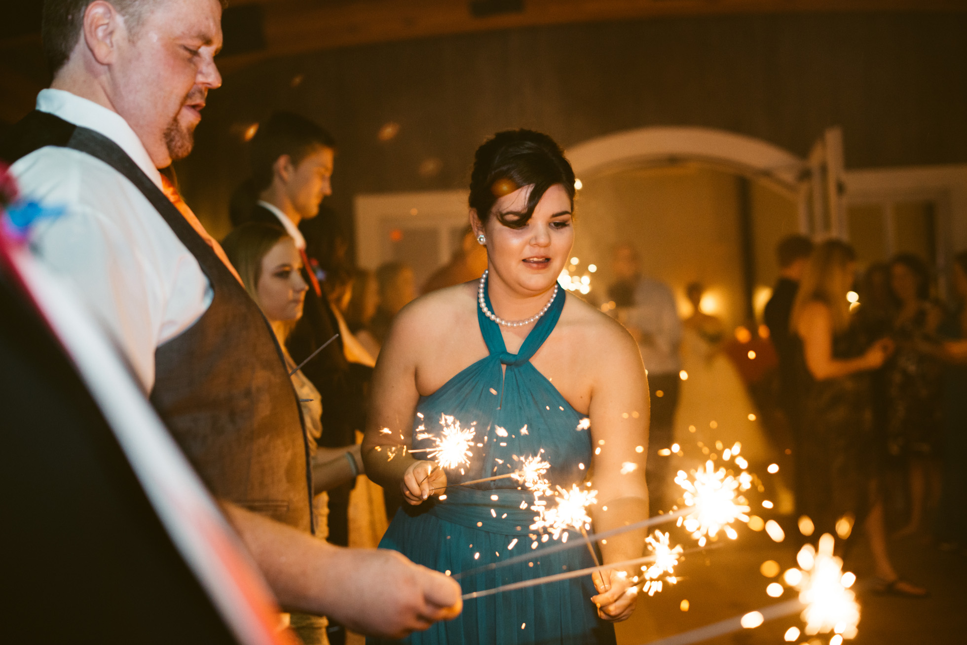 Sparrow Beginnings Stillwater OK wedding