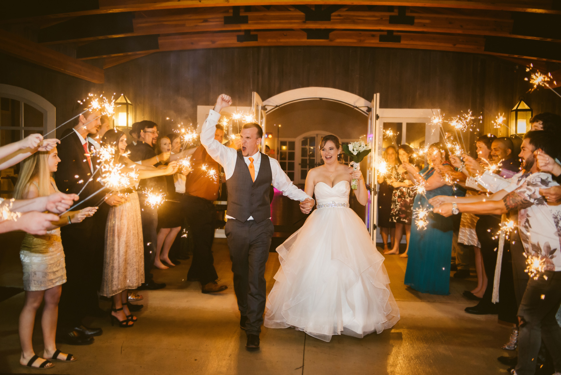 Sparrow Beginnings Stillwater OK wedding