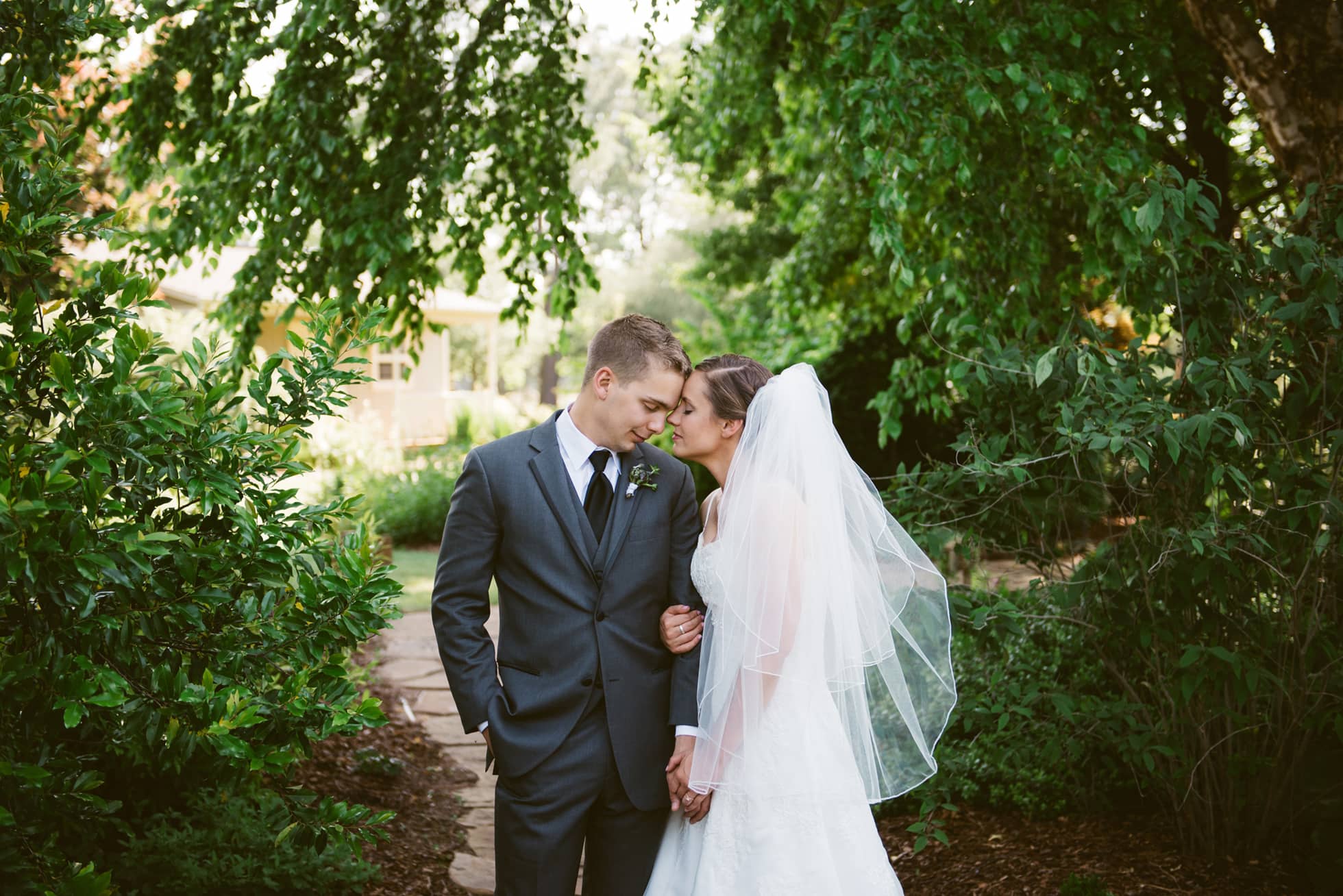 Stillwater OK Wedding