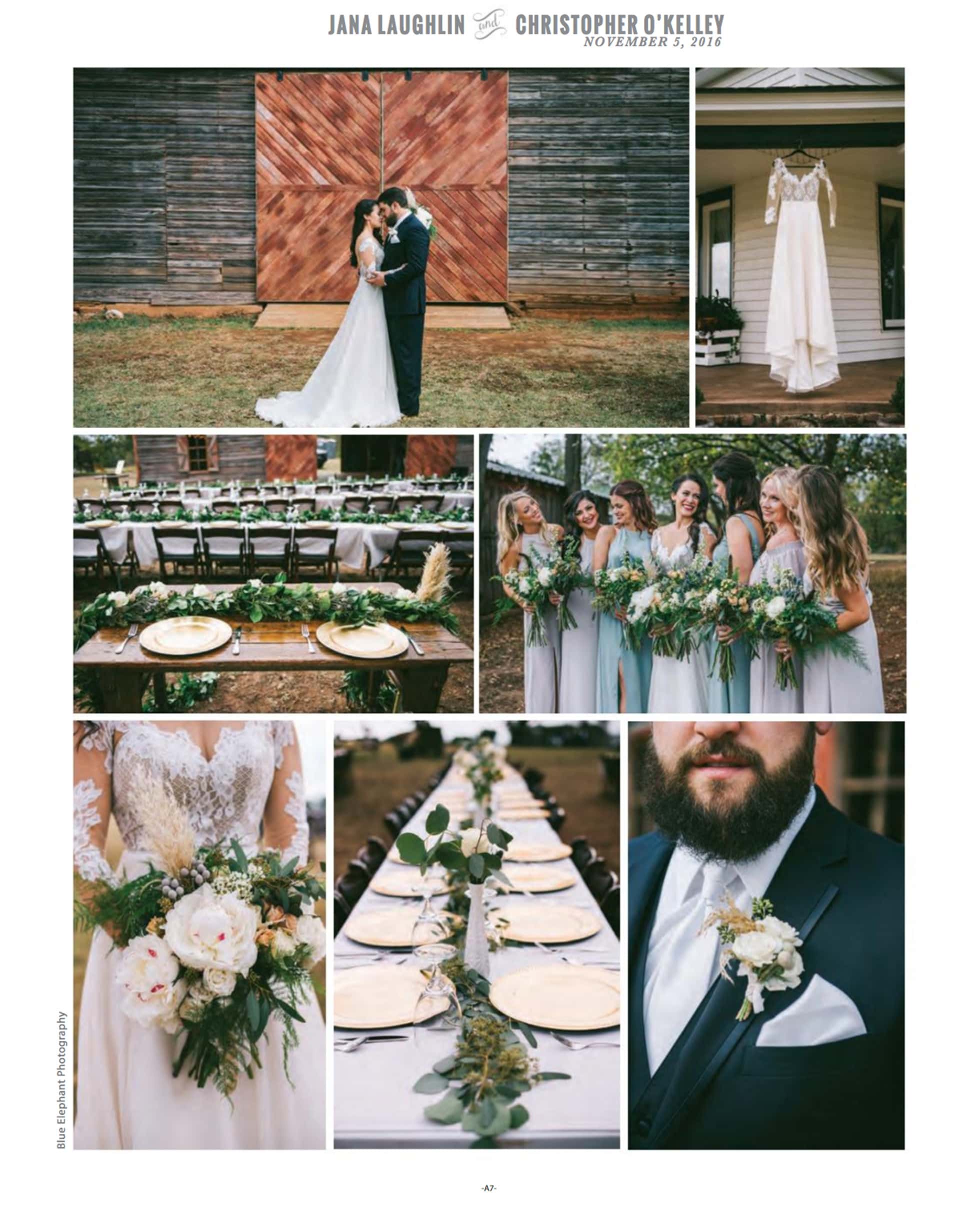 Brides of Oklahoma Wedding Photographer