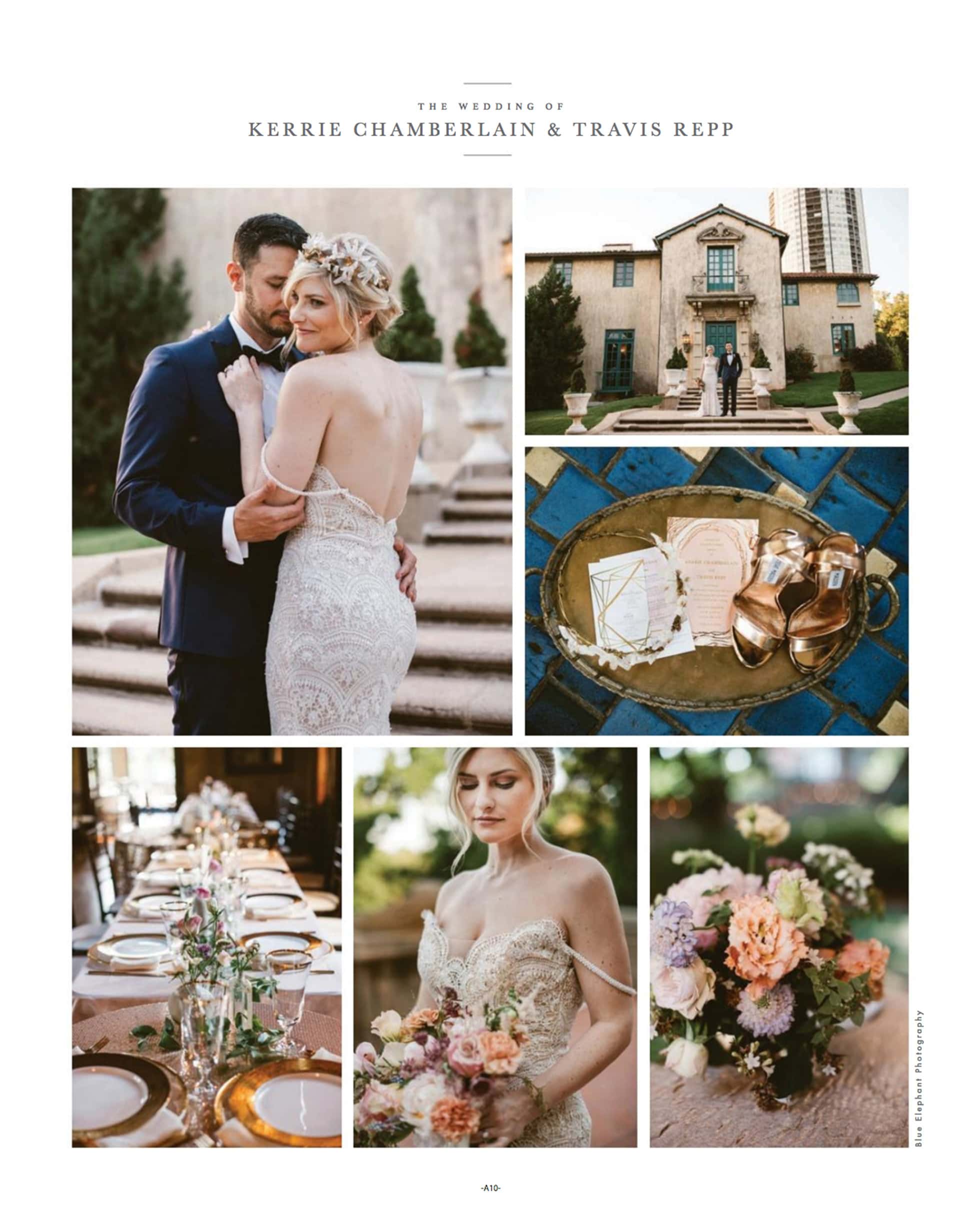 Brides of Oklahoma Wedding Photographer