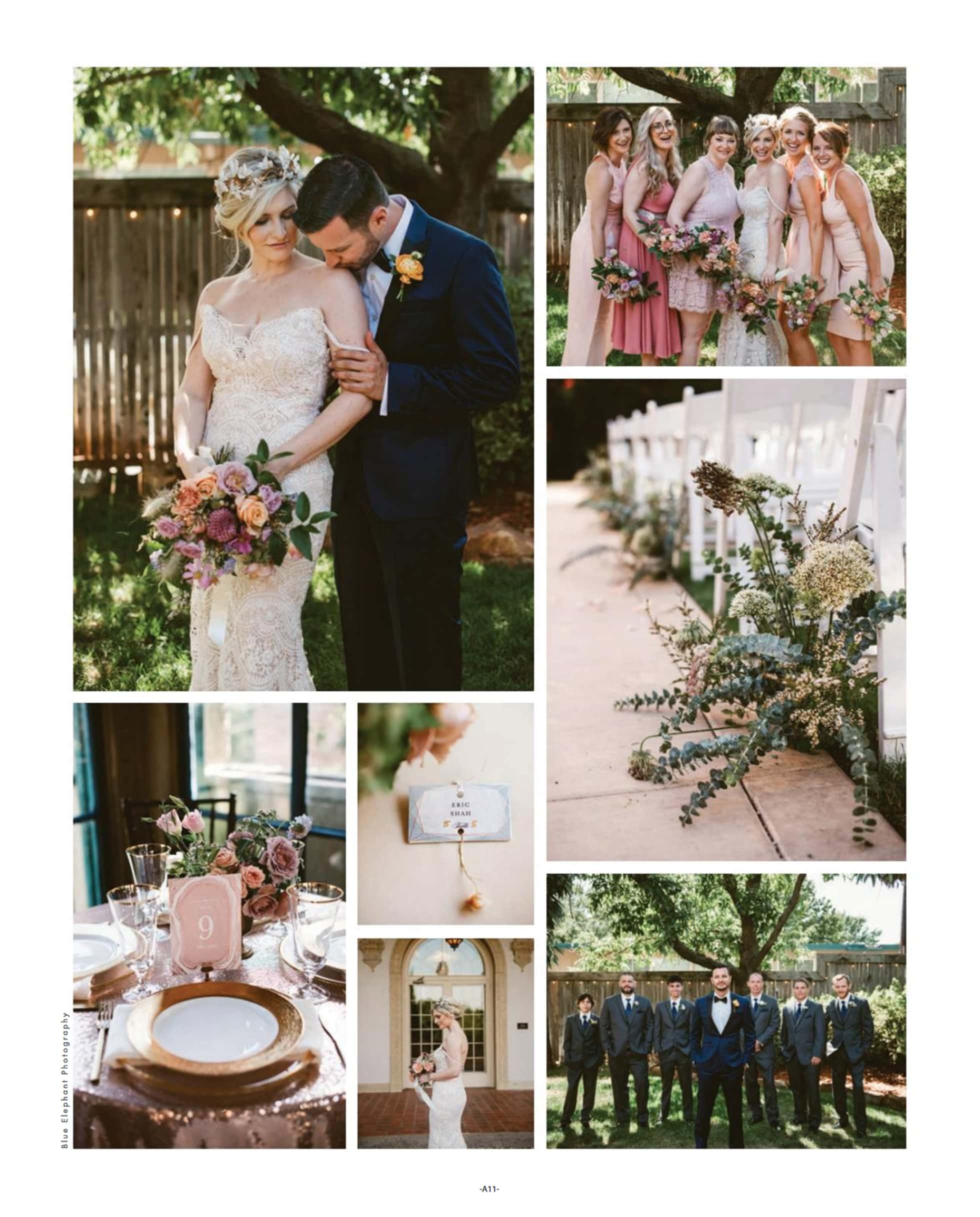 Brides of Oklahoma Wedding Photographer