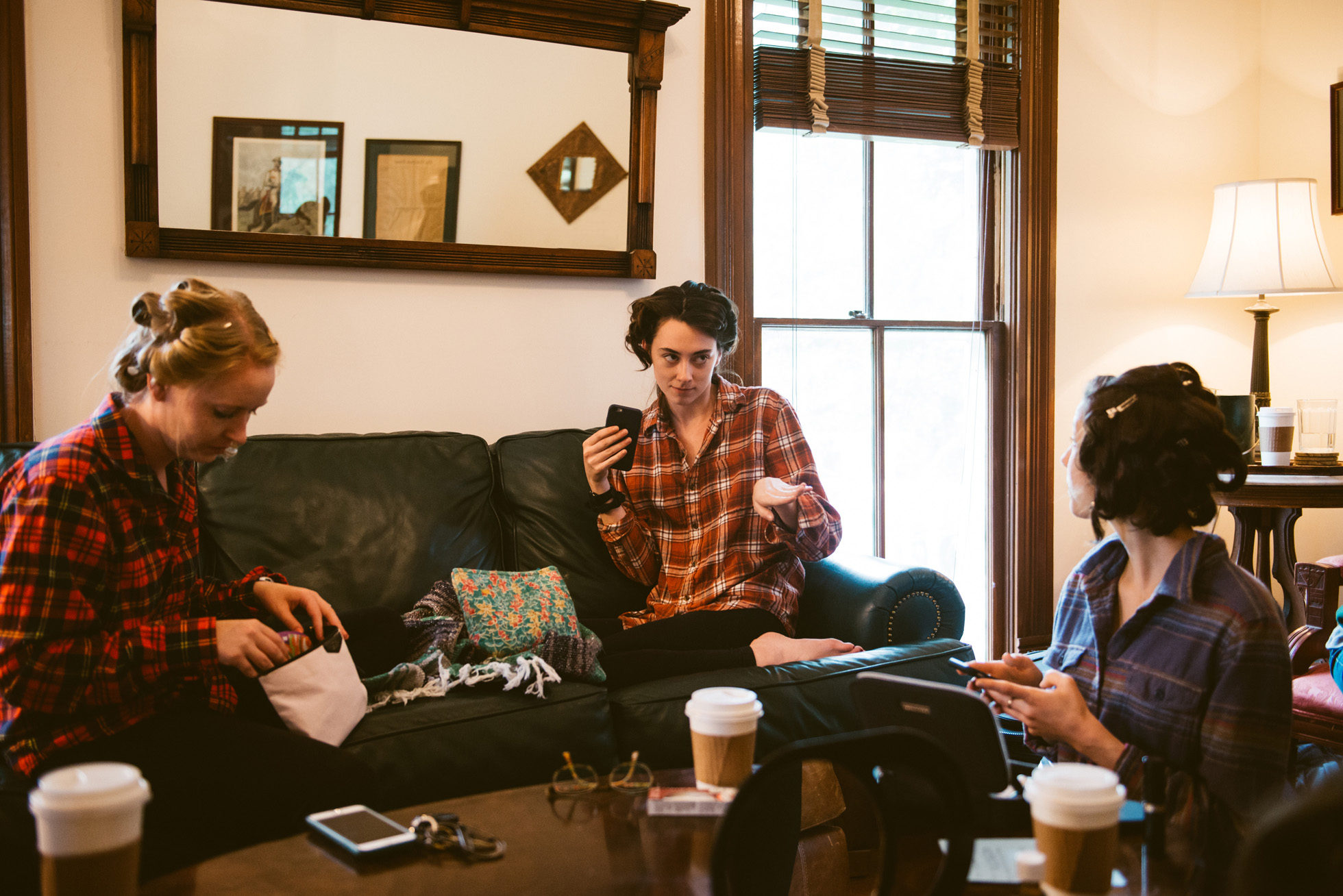Intimate Texas Ranch Bohemian Wedding