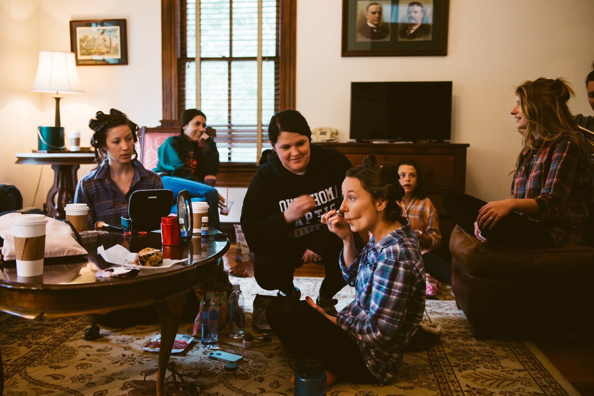 Intimate Texas Ranch Bohemian Wedding