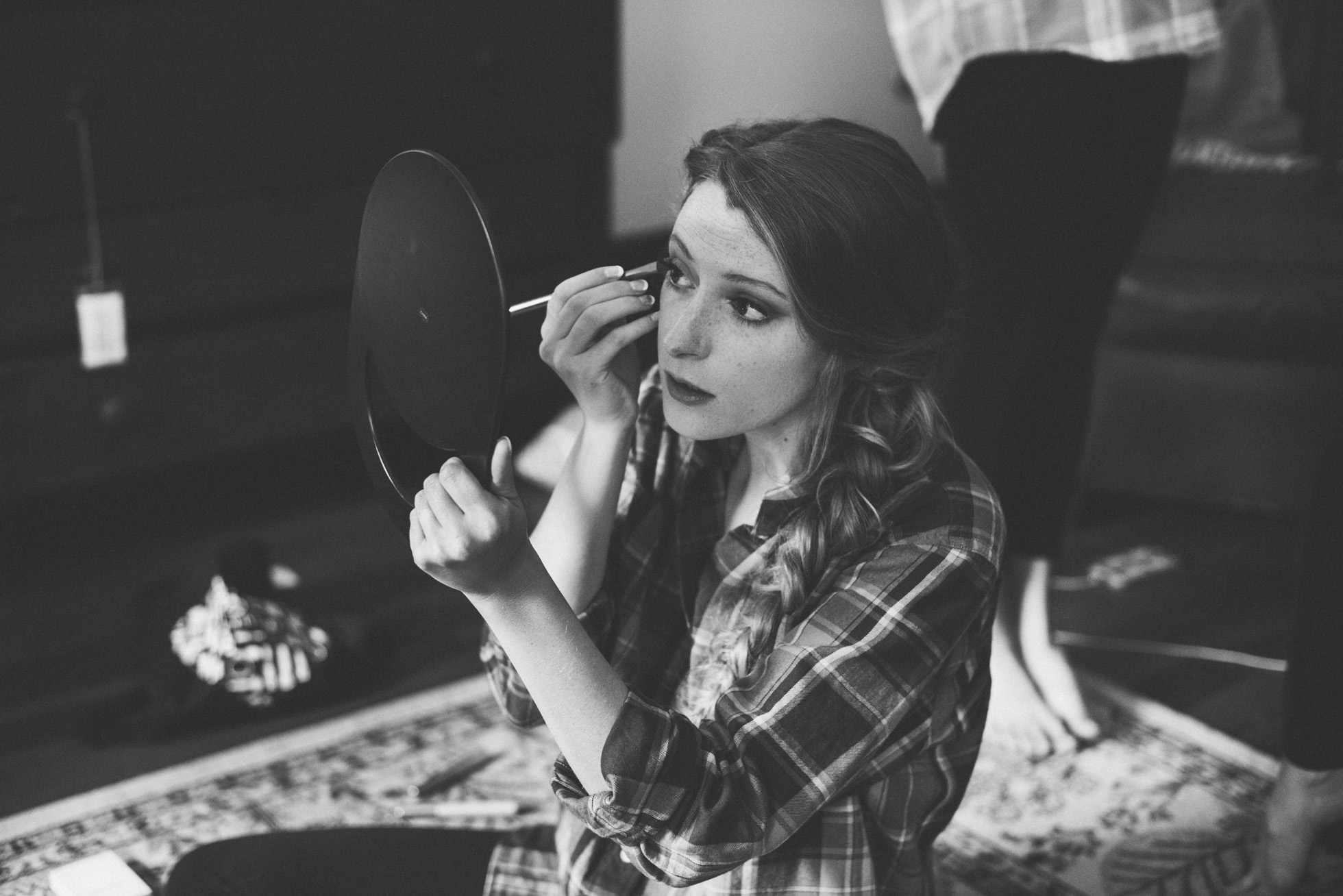 Intimate Texas Ranch Bohemian Wedding