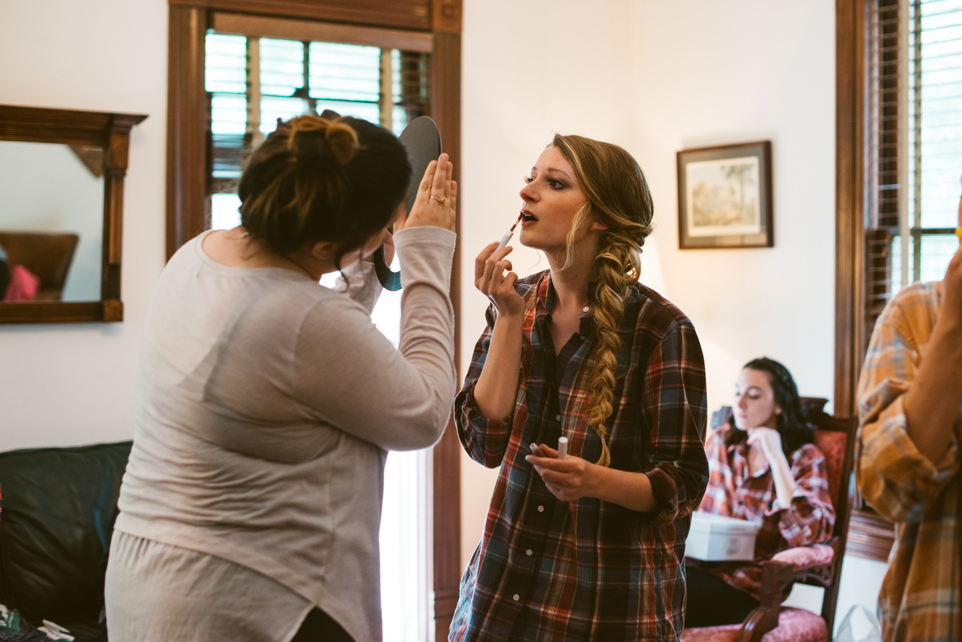 Intimate Texas Ranch Bohemian Wedding