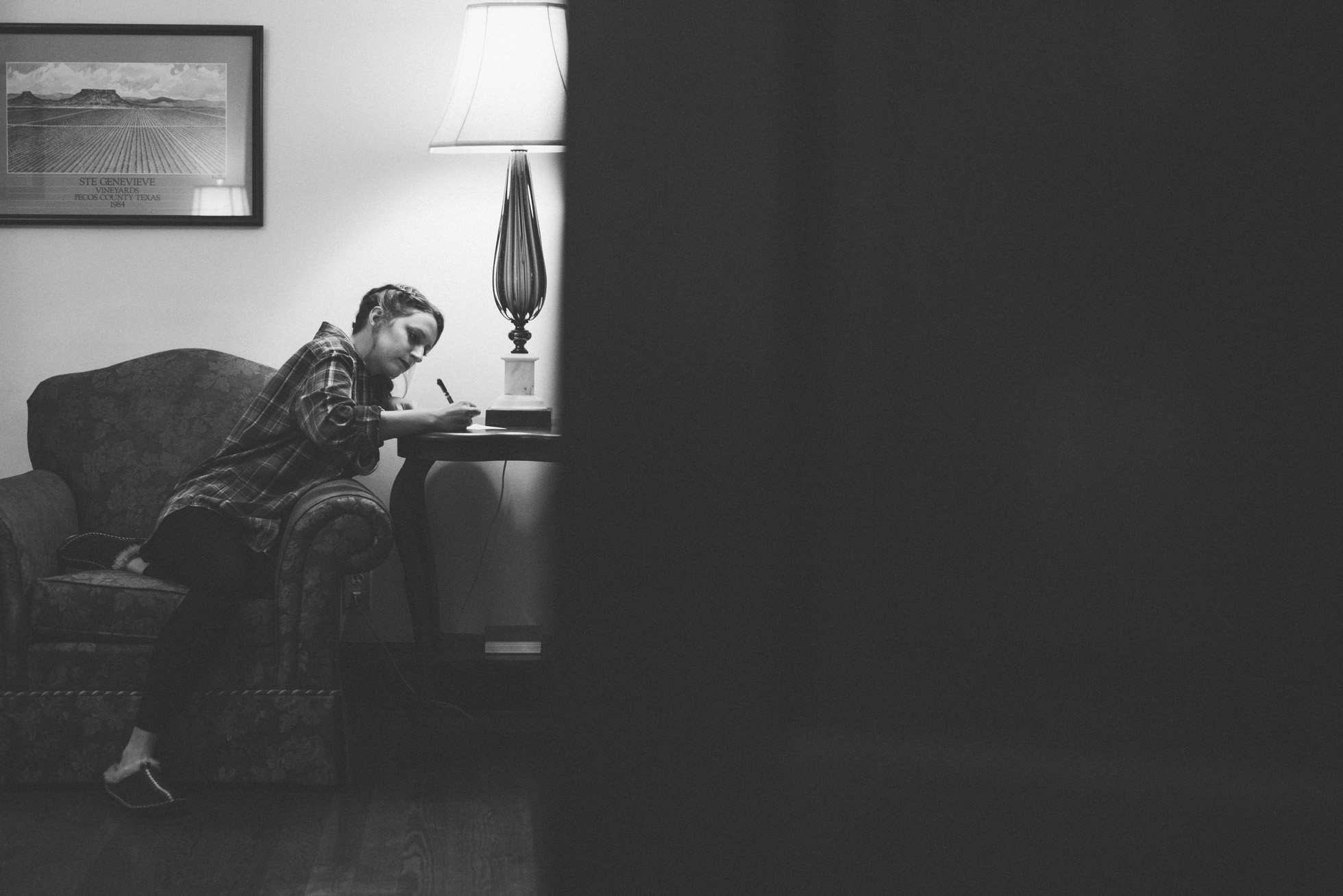 Intimate Texas Ranch Bohemian Wedding