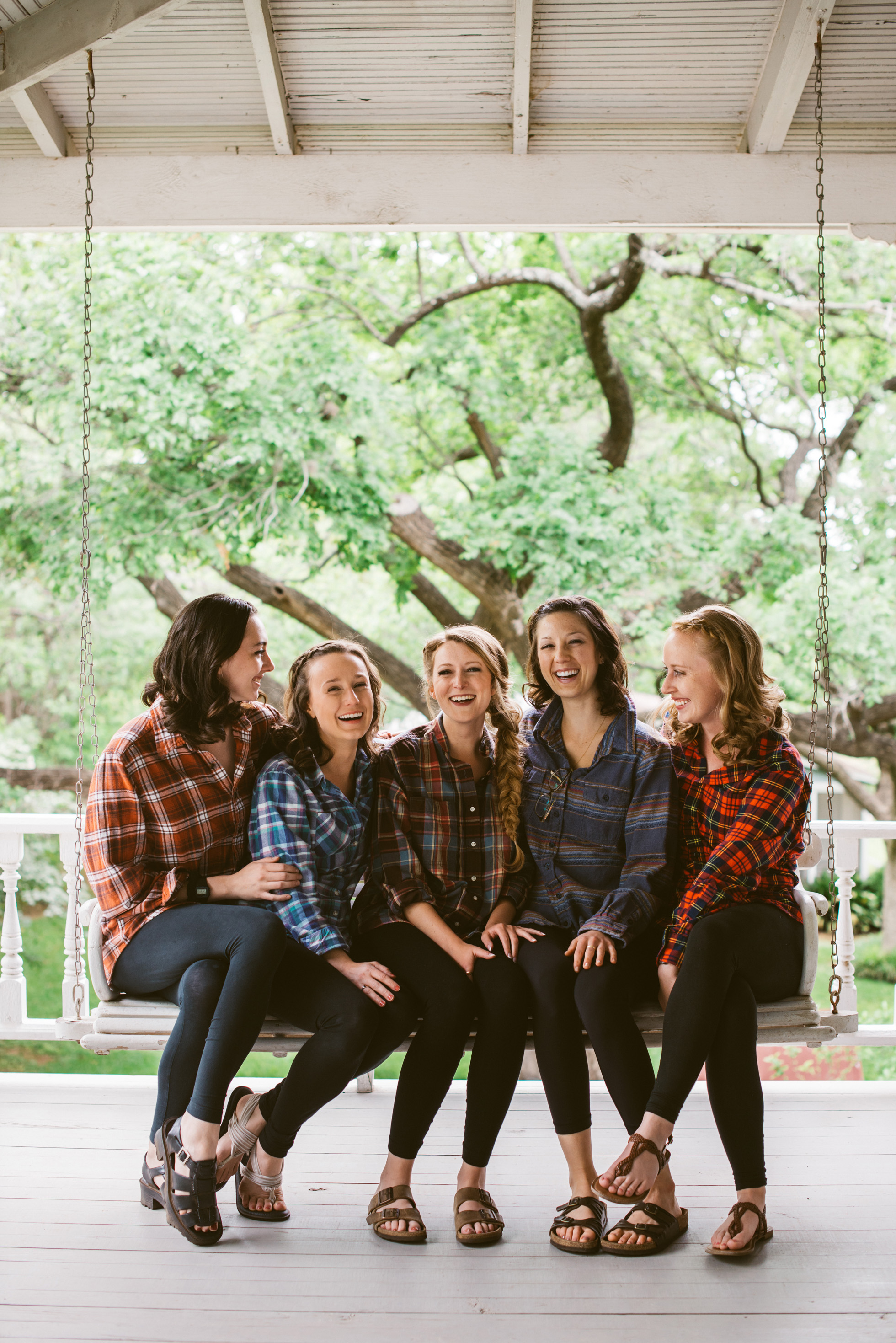 Intimate Texas Ranch Bohemian Wedding