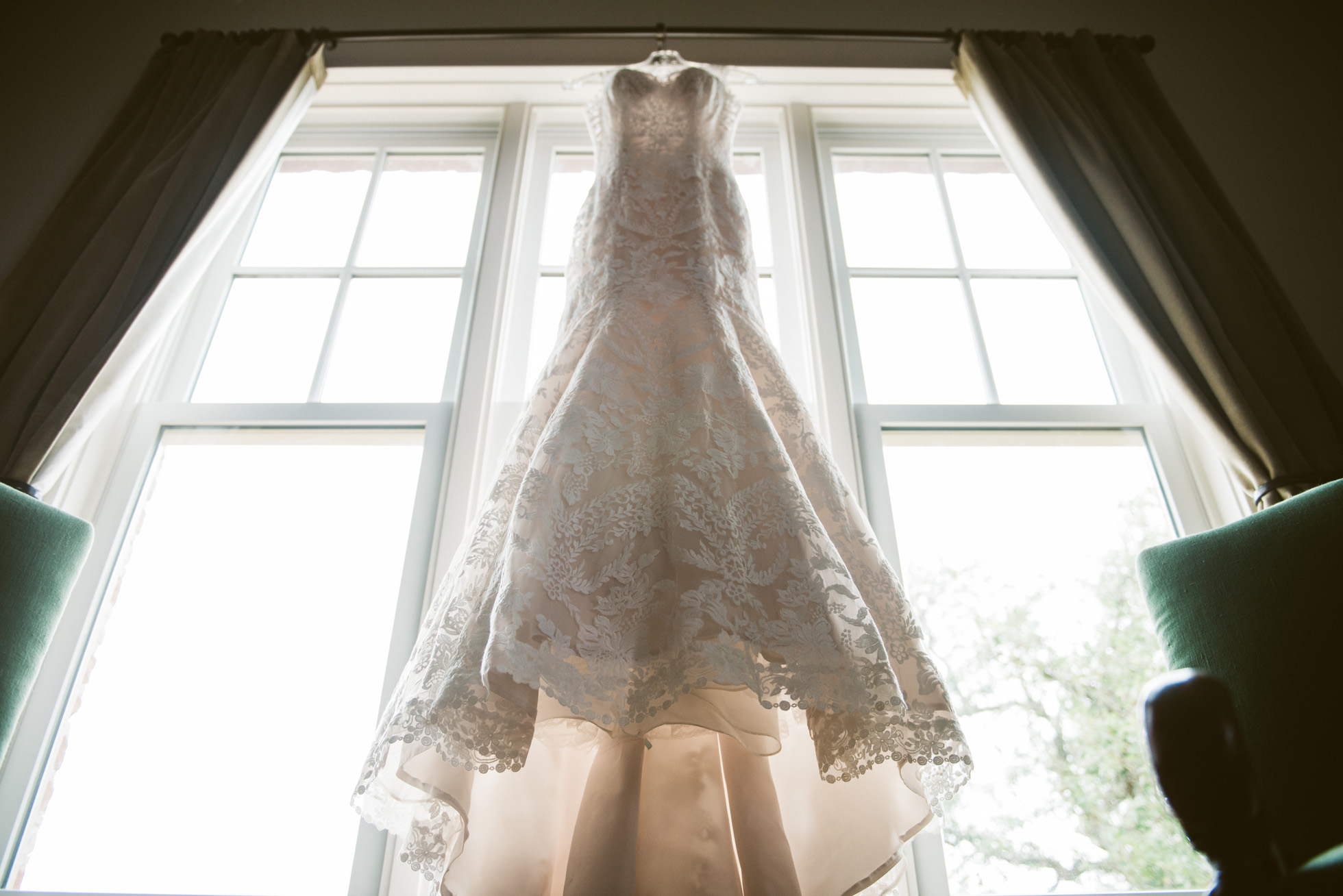 Intimate Texas Ranch Bohemian Wedding