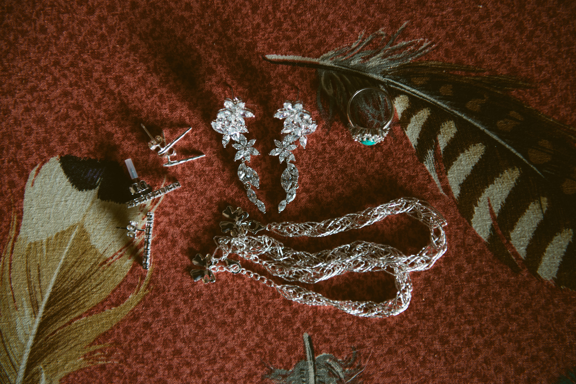 Intimate Texas Ranch Bohemian Wedding