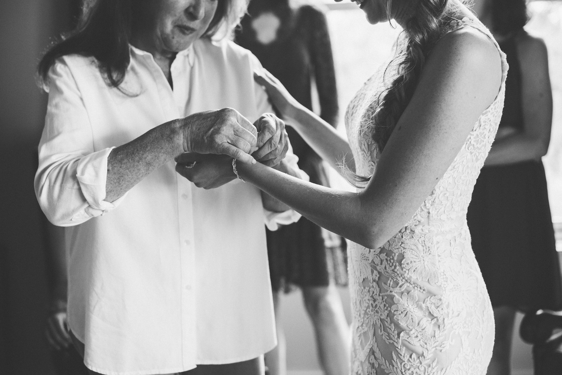 Intimate Texas Ranch Bohemian Wedding