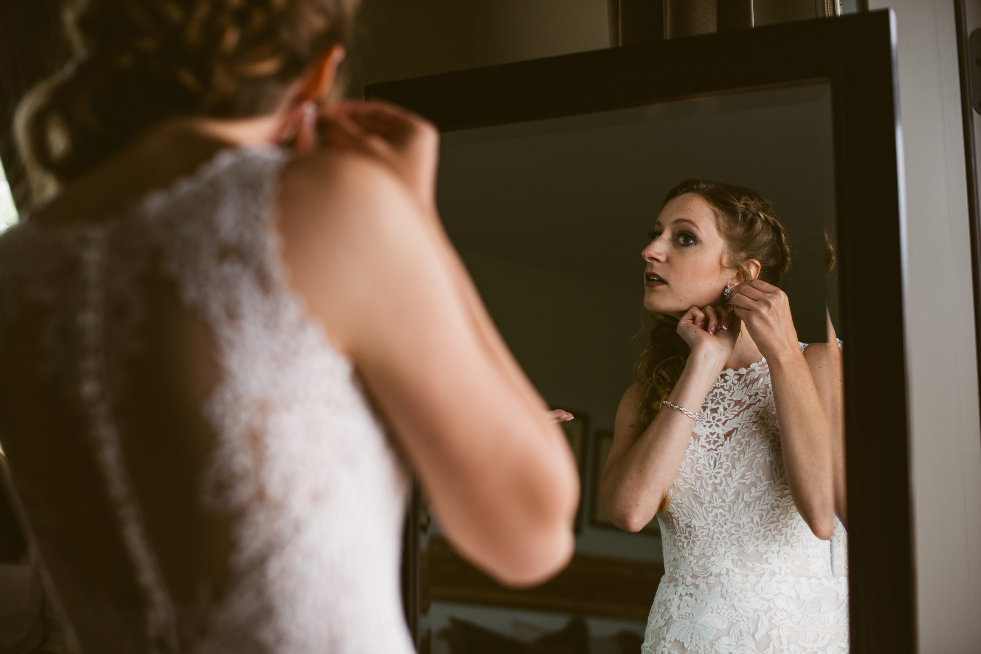 Intimate Texas Ranch Bohemian Wedding